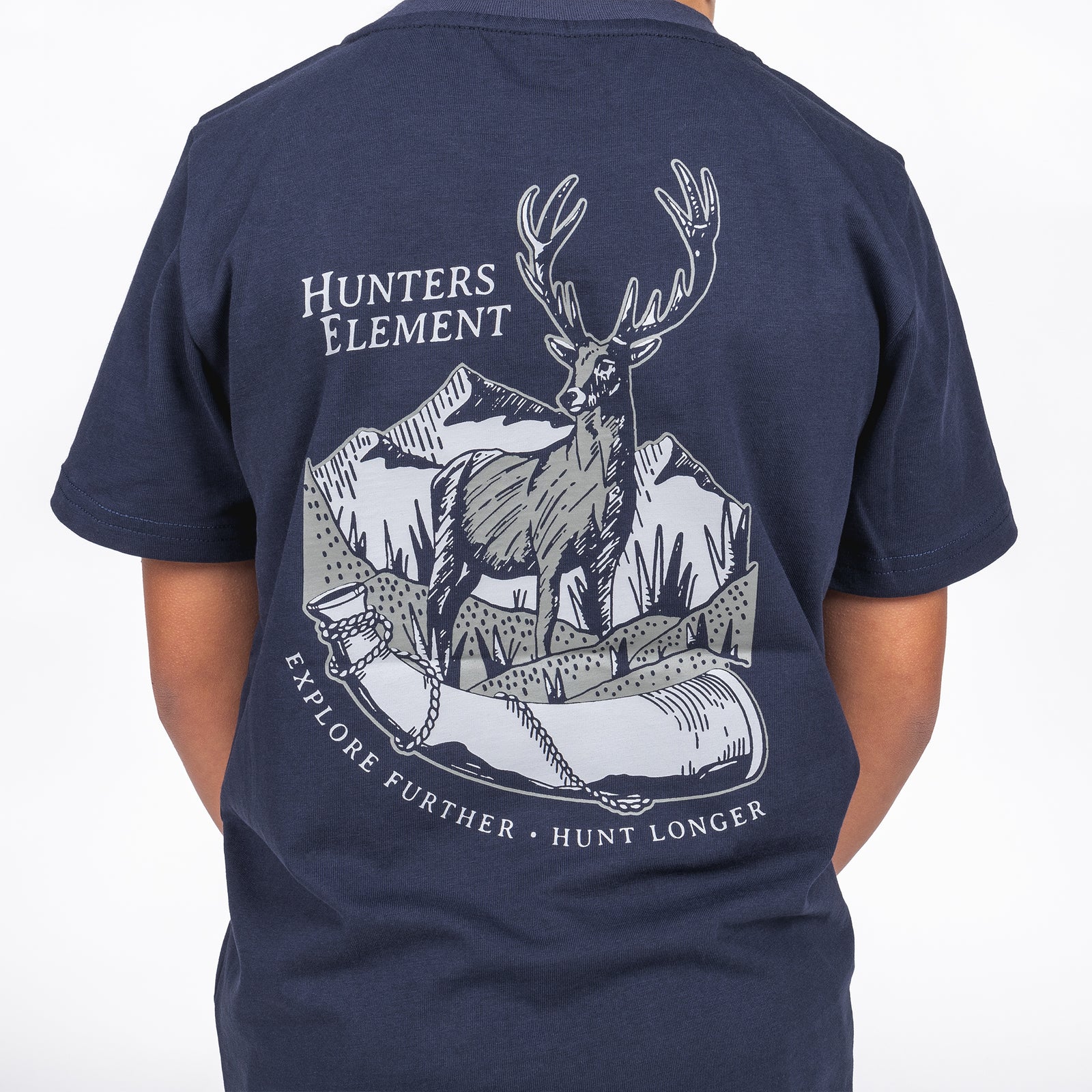 The Roar Tee Kids'