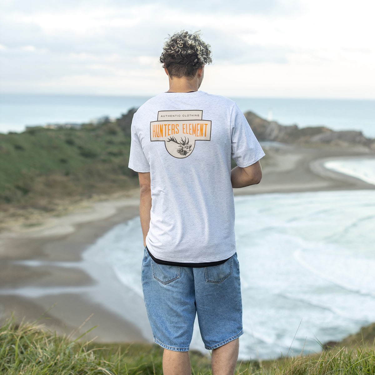 Roaring Stag Tee
