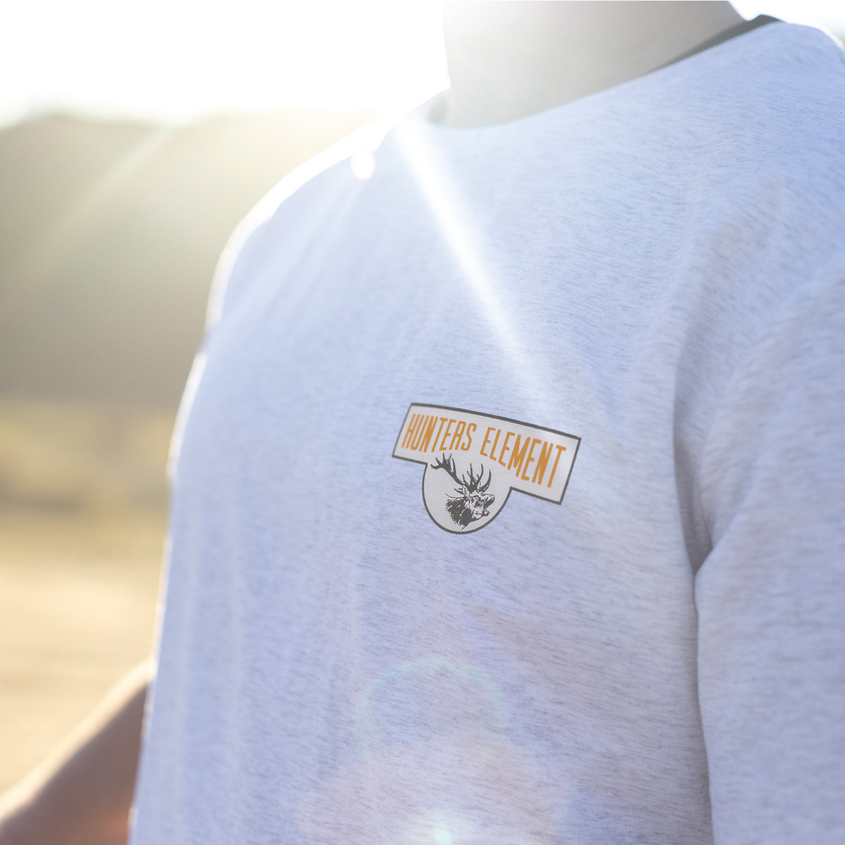Roaring Stag Tee