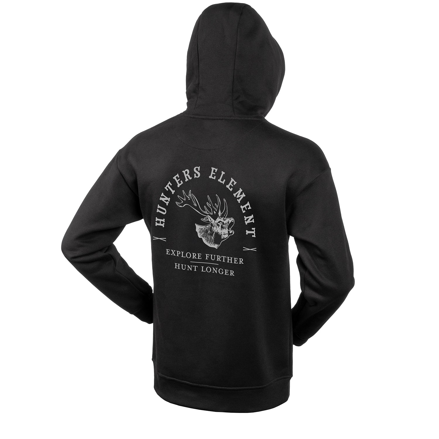 Roaring Stag Hoodie