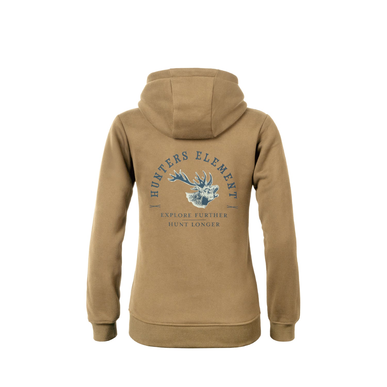 Roaring Stag Hoodie Women's