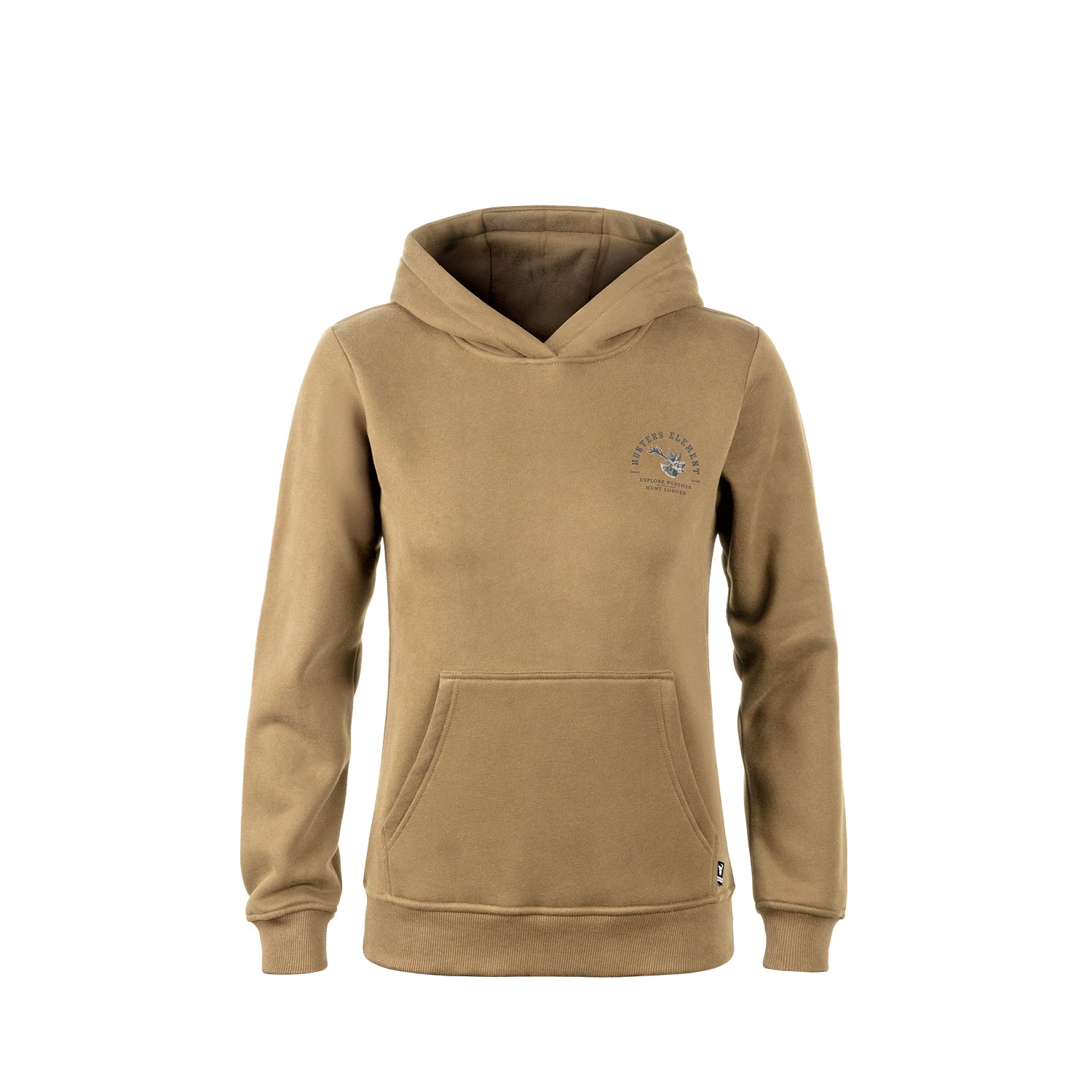 Roaring Stag Hoodie Womens