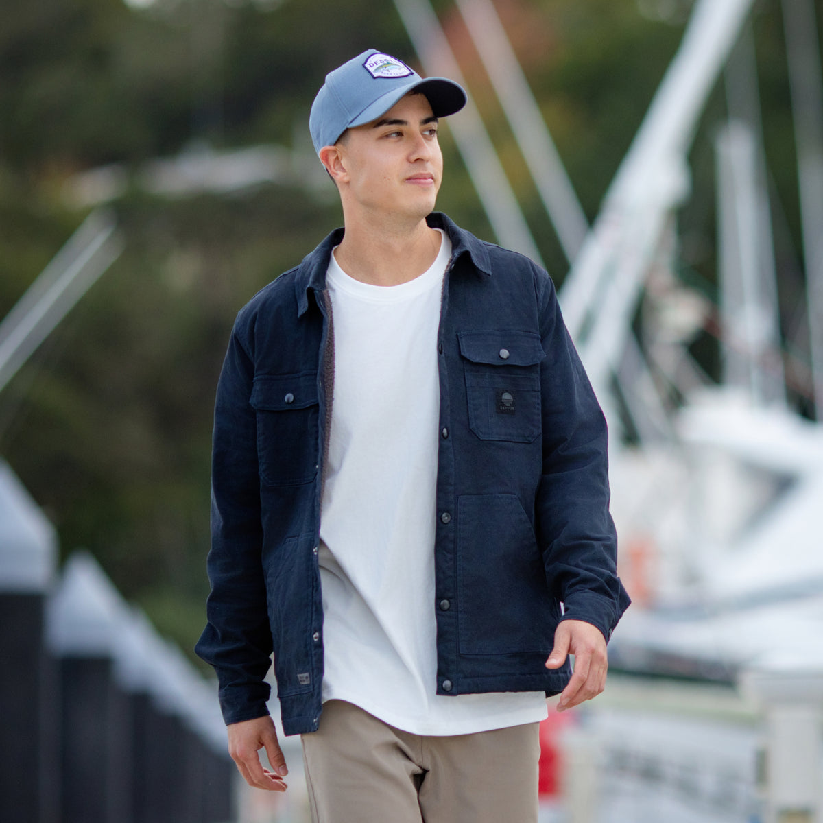 Shore Jacket