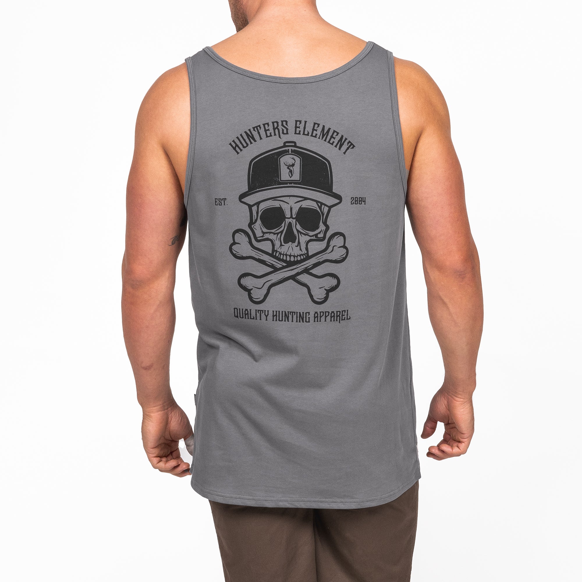 Skullcap Singlet