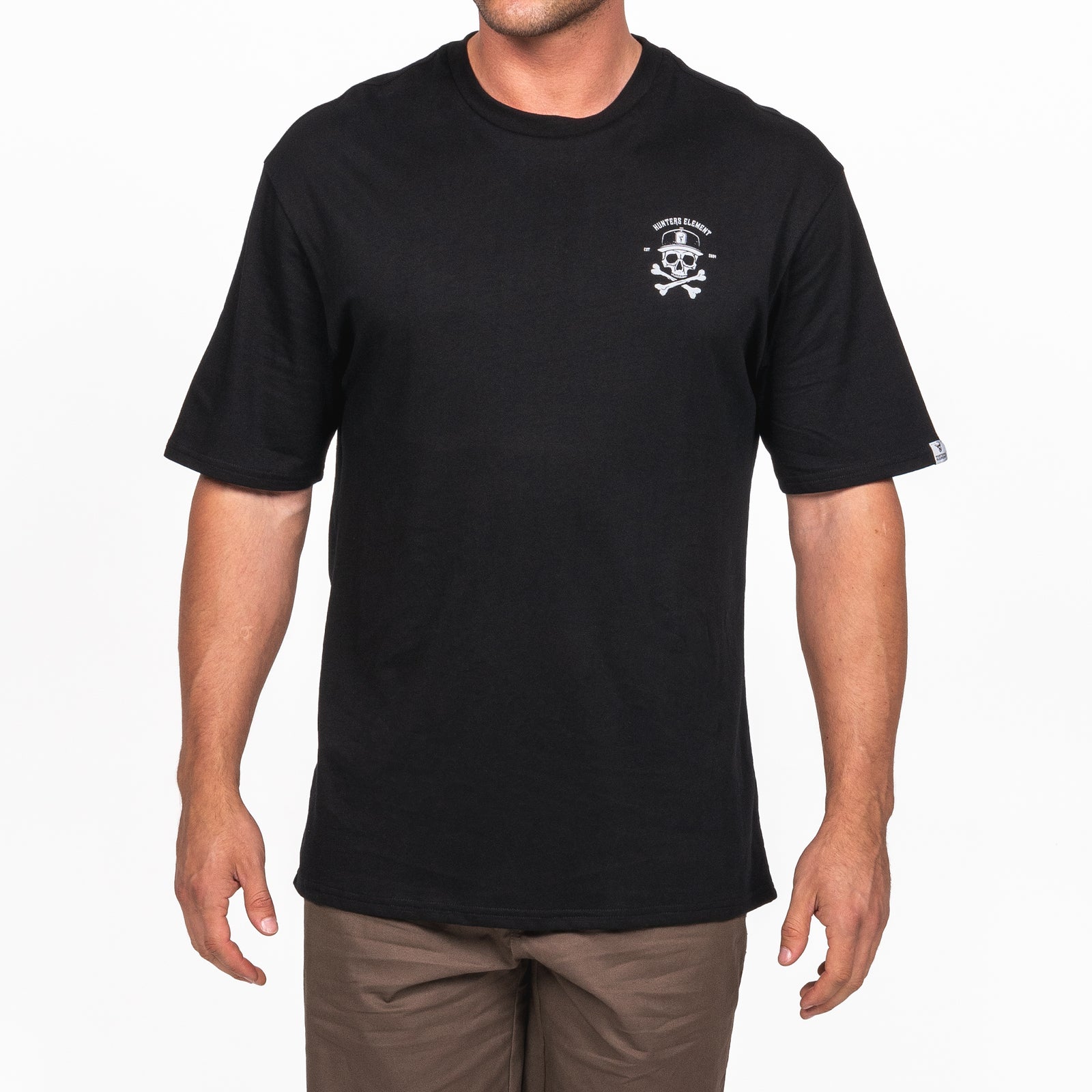 Skullcap Tee
