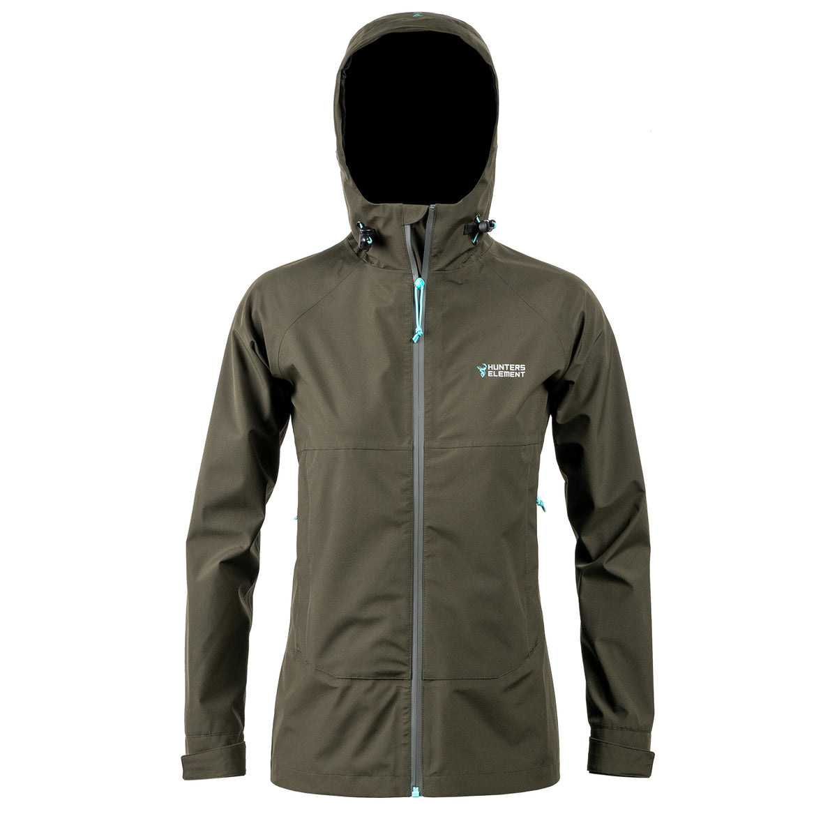 Storm Jacket Womens Full Zip