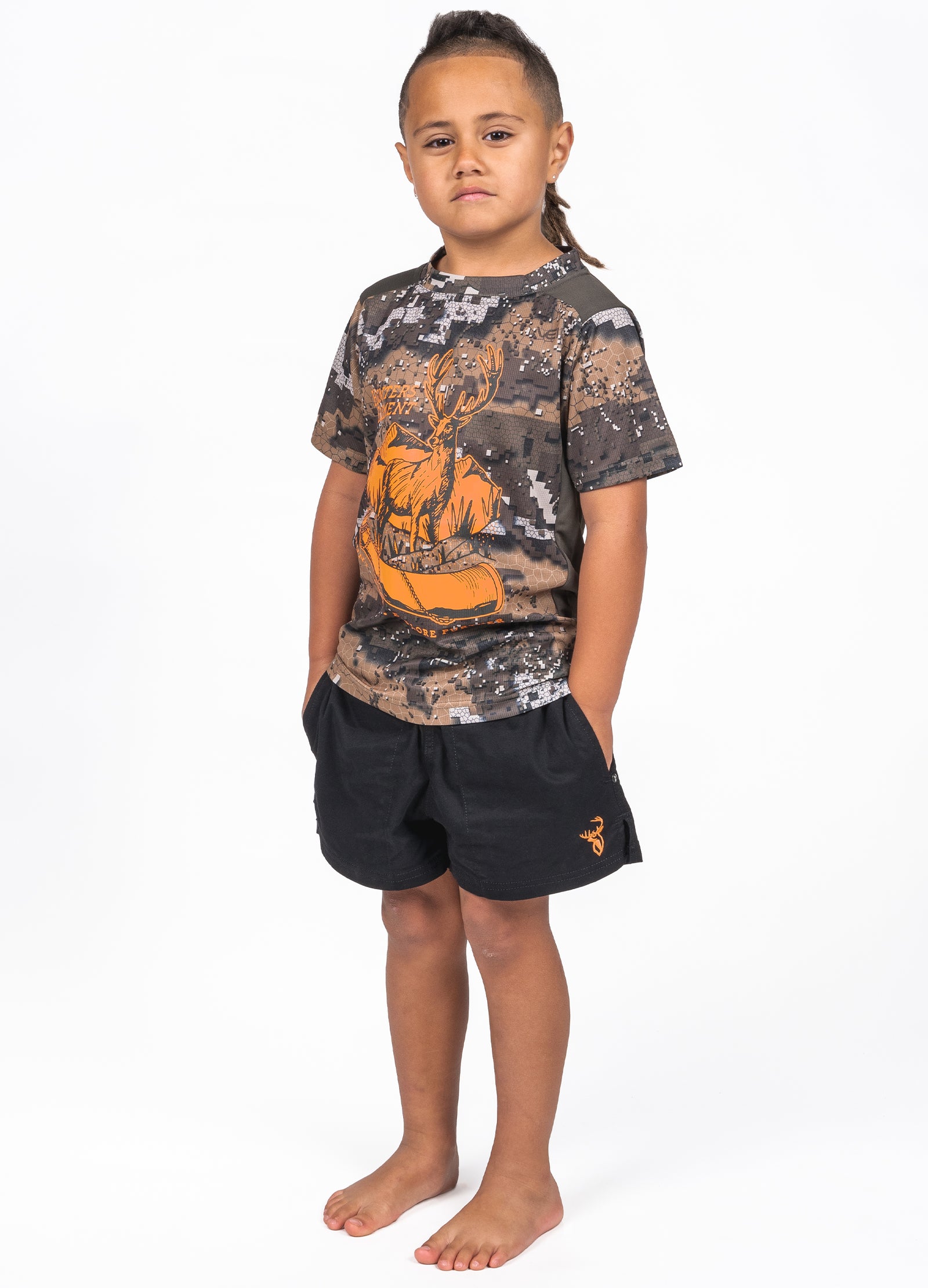 Tyro Roar Tee Kids'