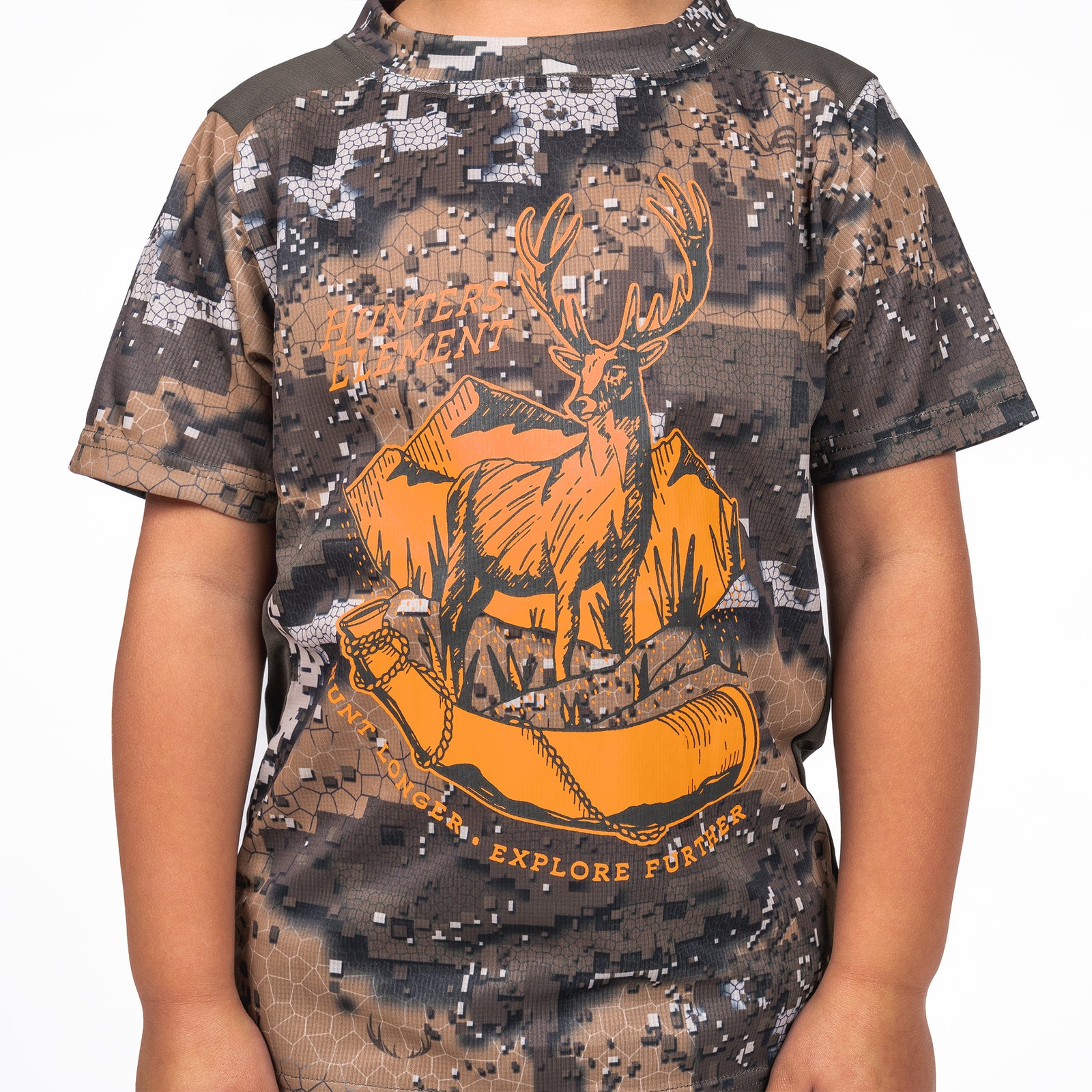 Tyro Roar Tee Kids'