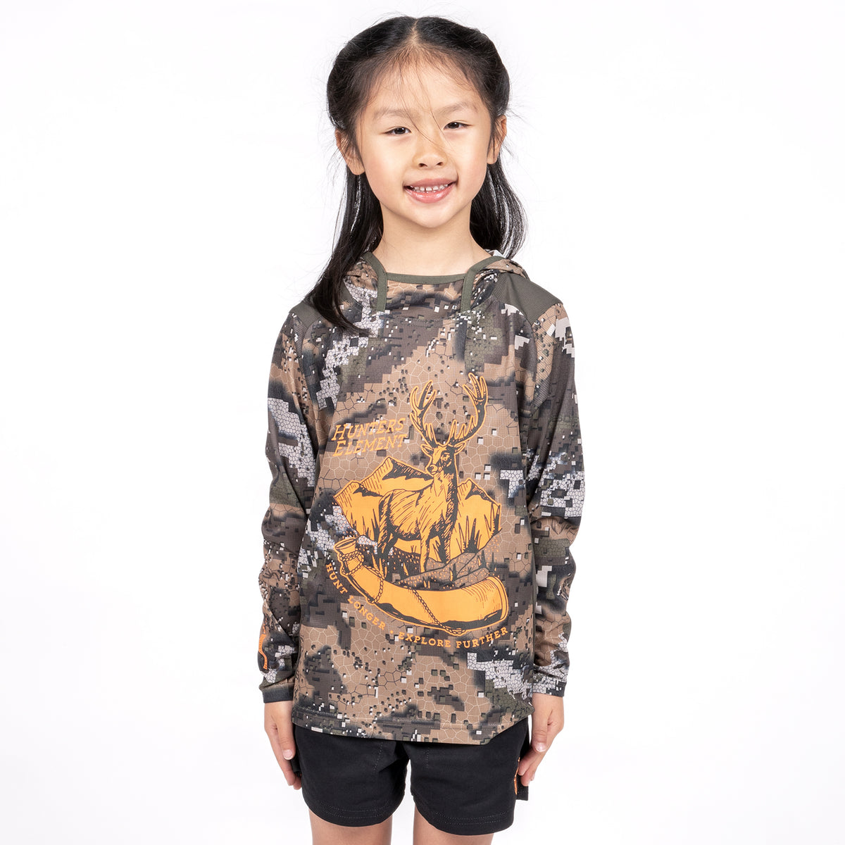 Tyro Roar Hood Kids'