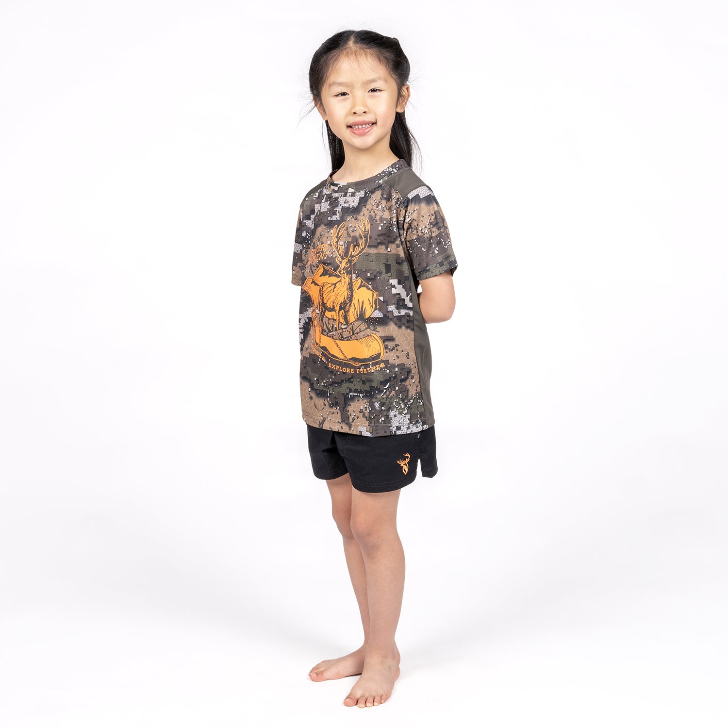 Tyro Roar Tee Kids'