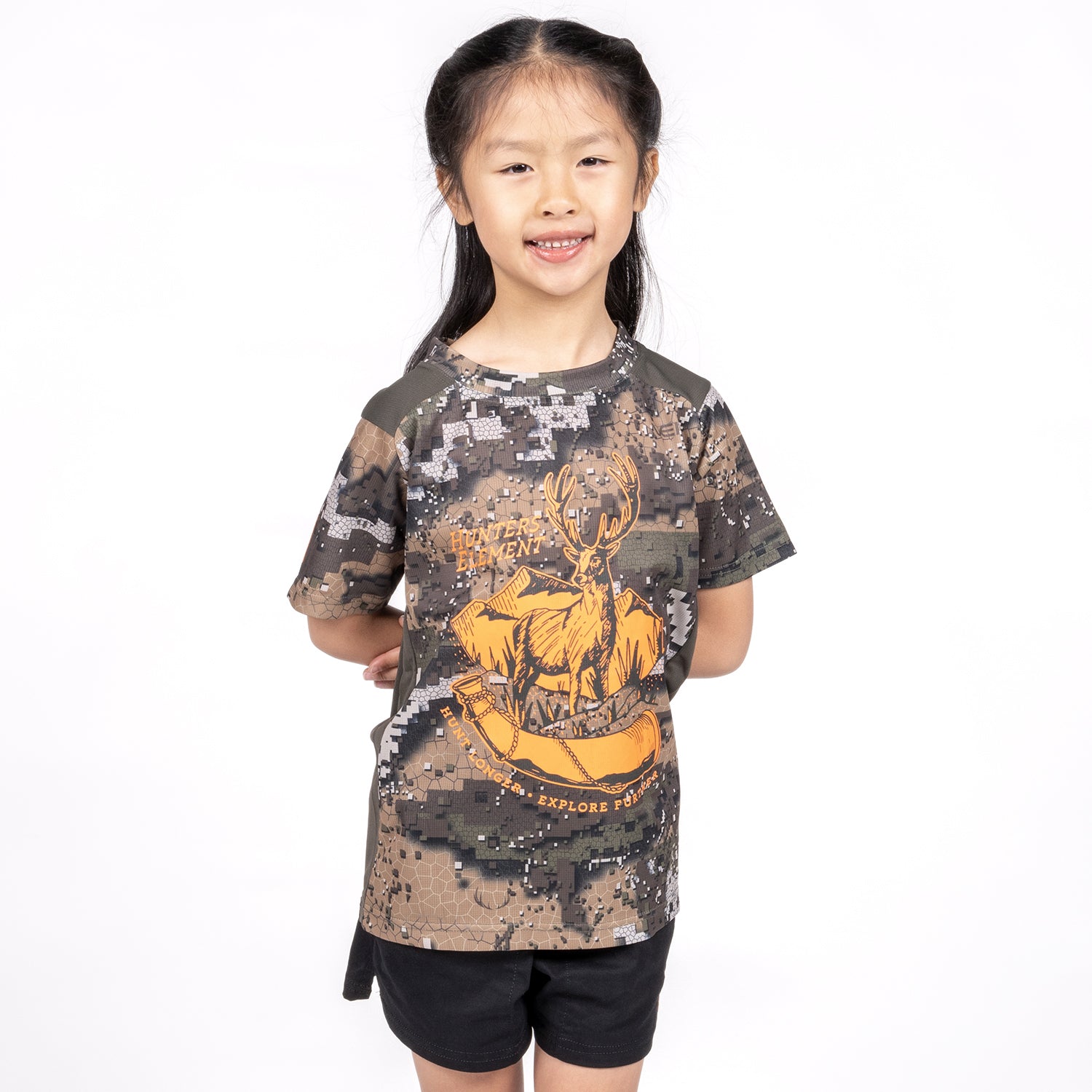 Tyro Roar Tee Kids'