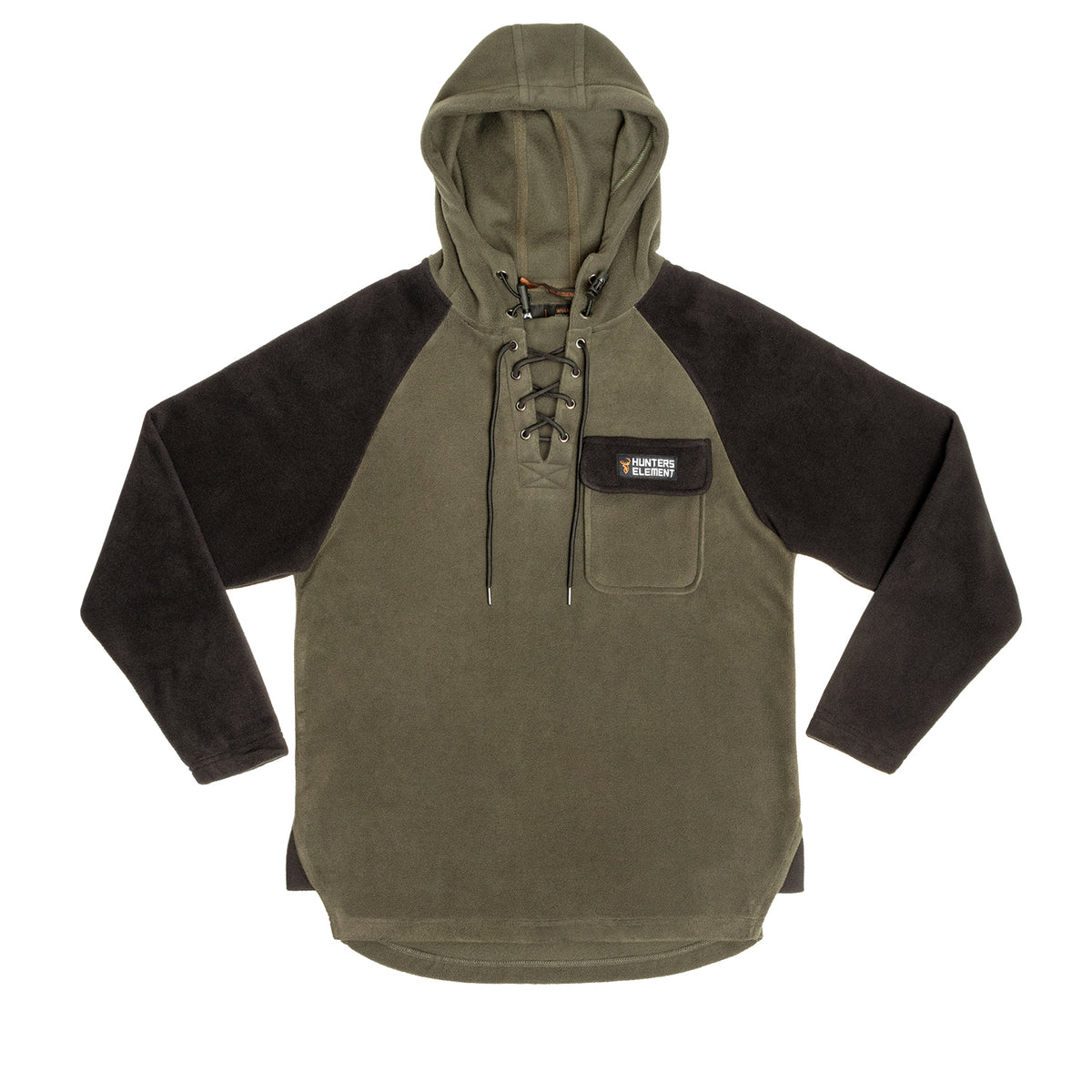 Whakarapu LS Hood Kids'