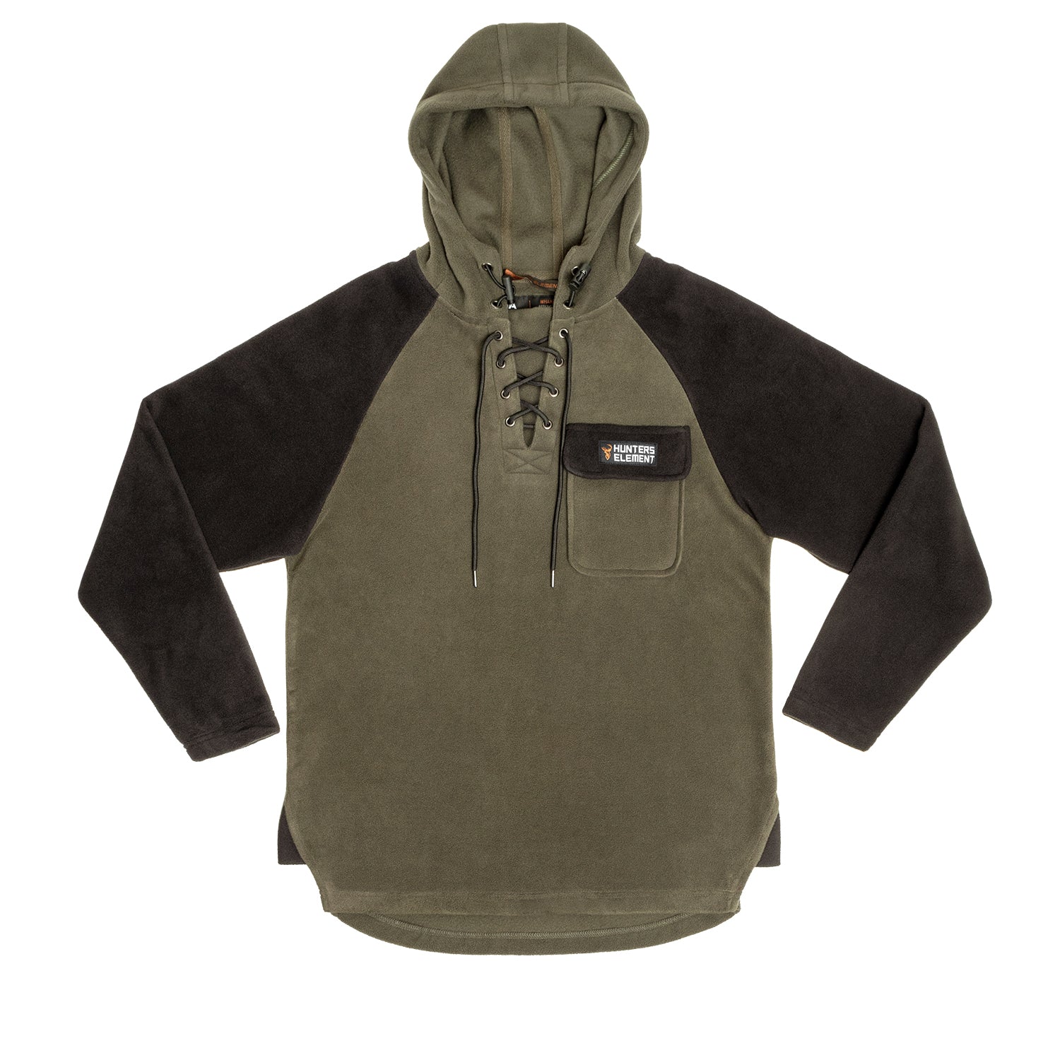 Whakarapu LS Hood Kids'