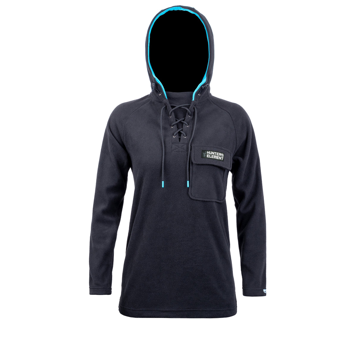 Whakarapu LS Hood Women's