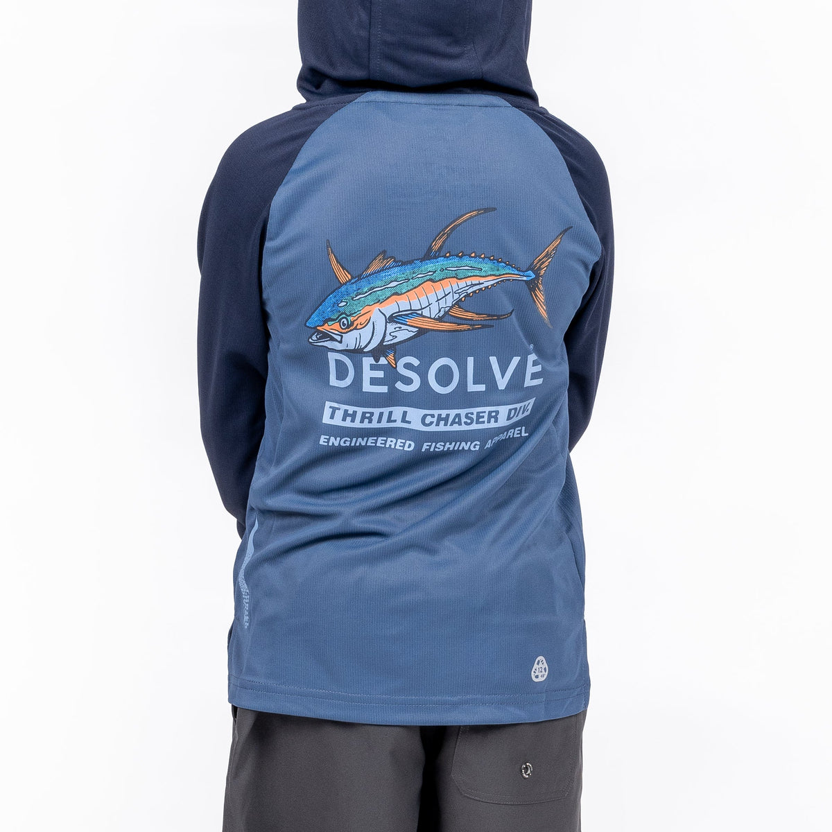 Ahi Breaker Hoodie Kids'