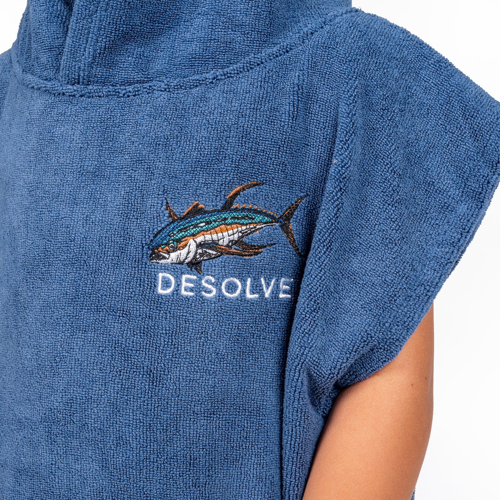 Albacares Towel Poncho Kids'