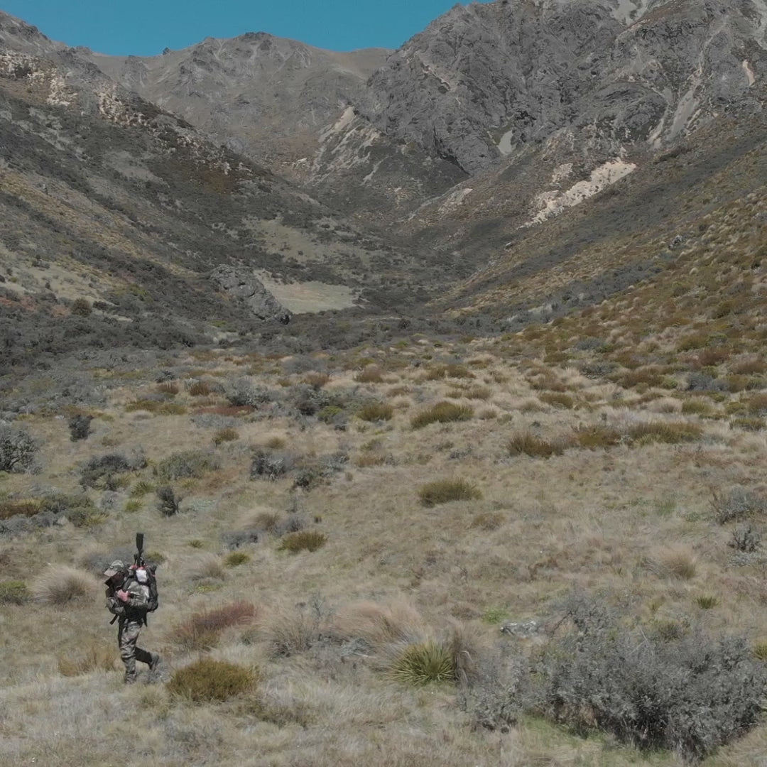 Arete Meat Hauler Frame