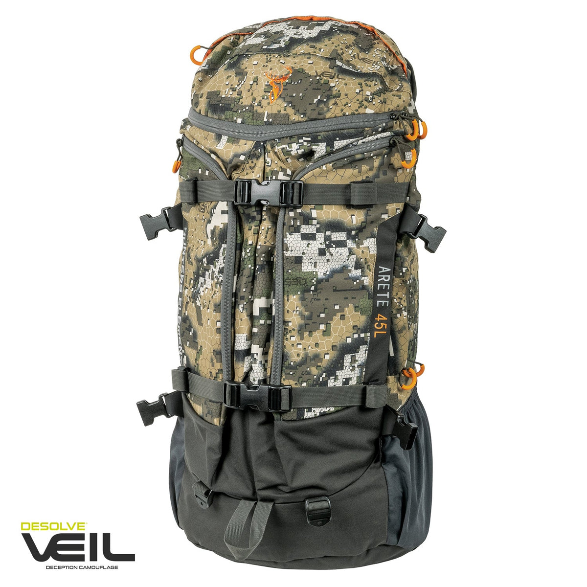 Arete Bag & Meat Hauler Frame Combo