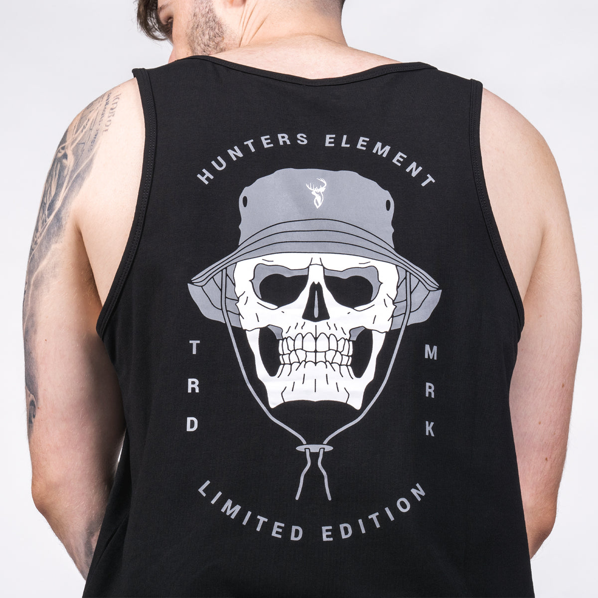 Boonie Singlet