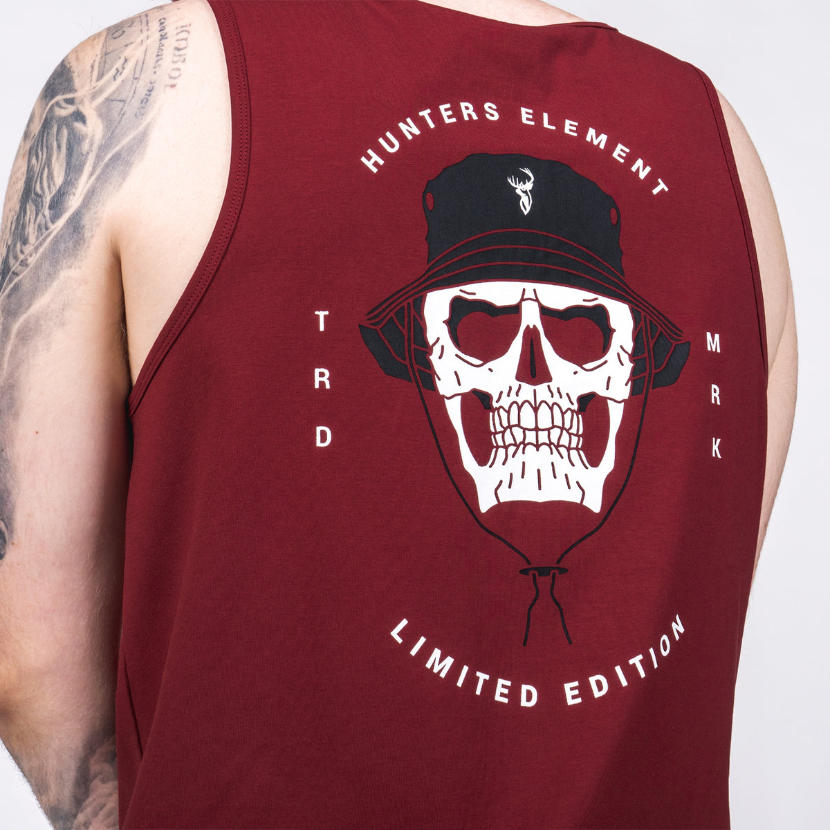 Boonie Singlet