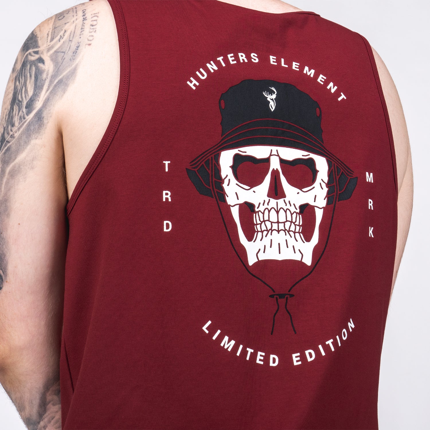 Boonie Singlet
