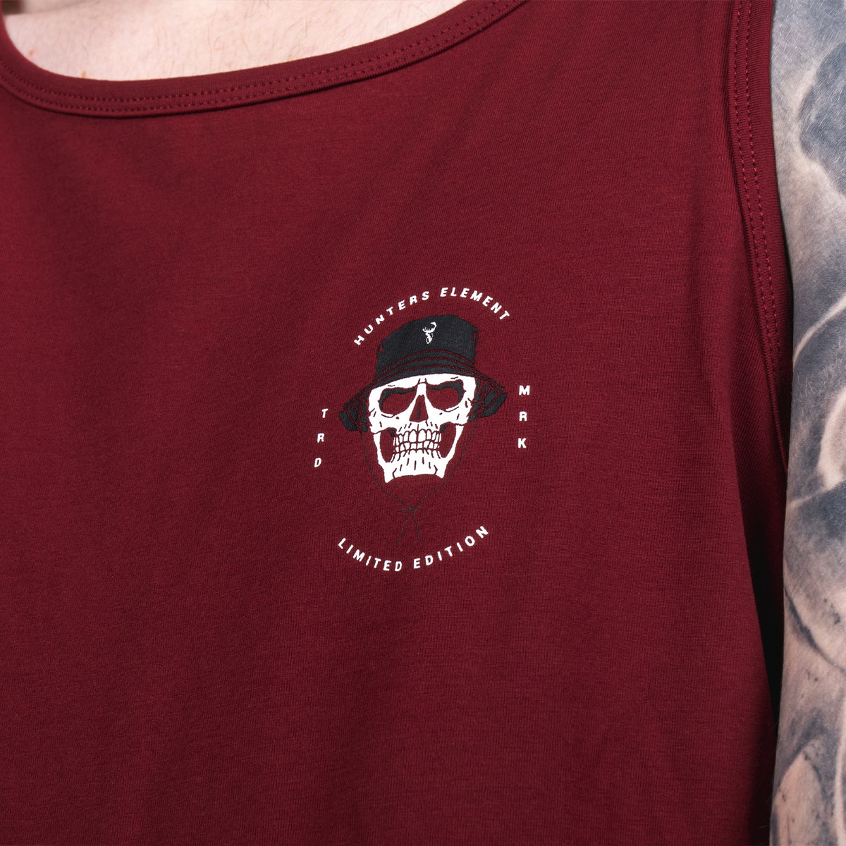 Boonie Singlet