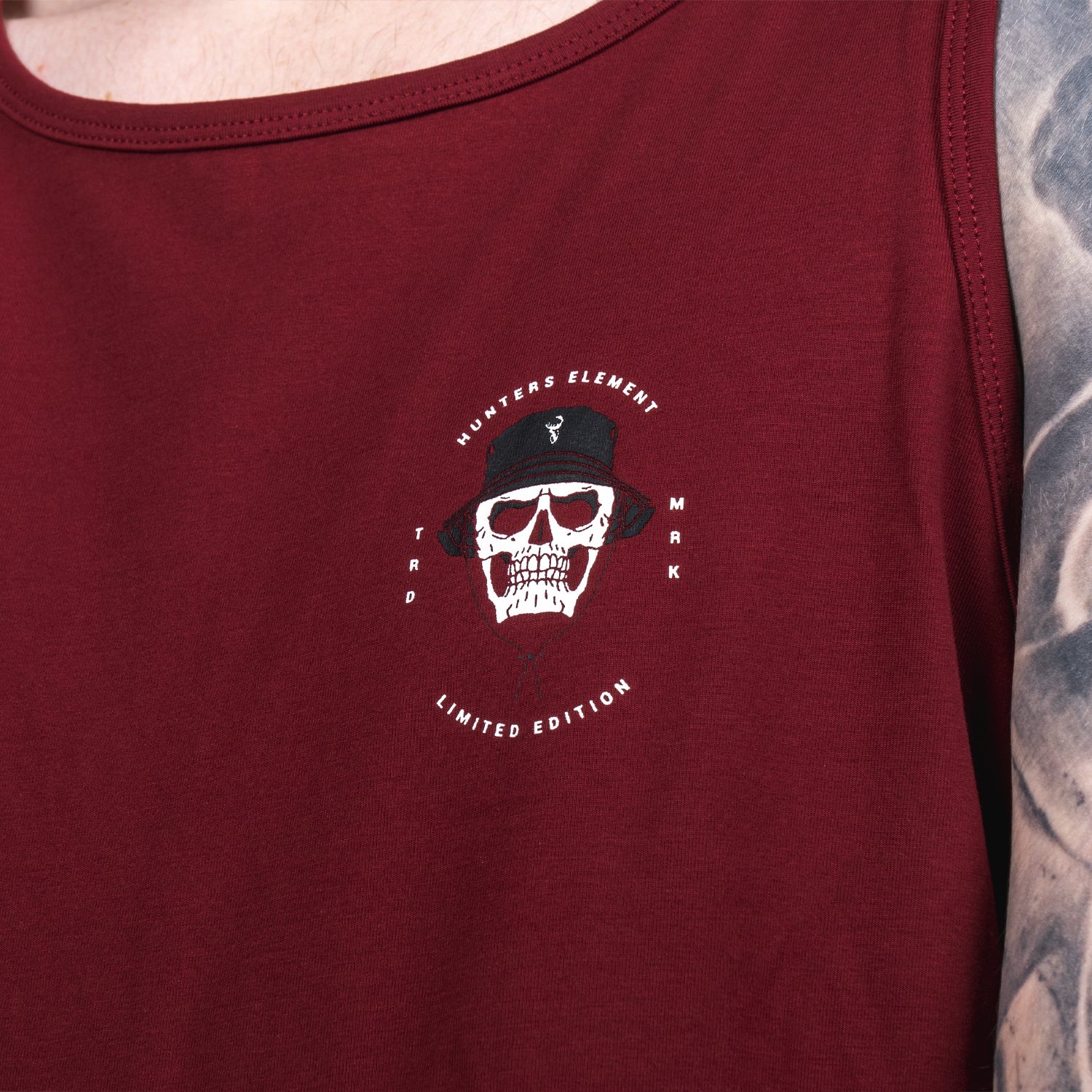 Boonie Singlet