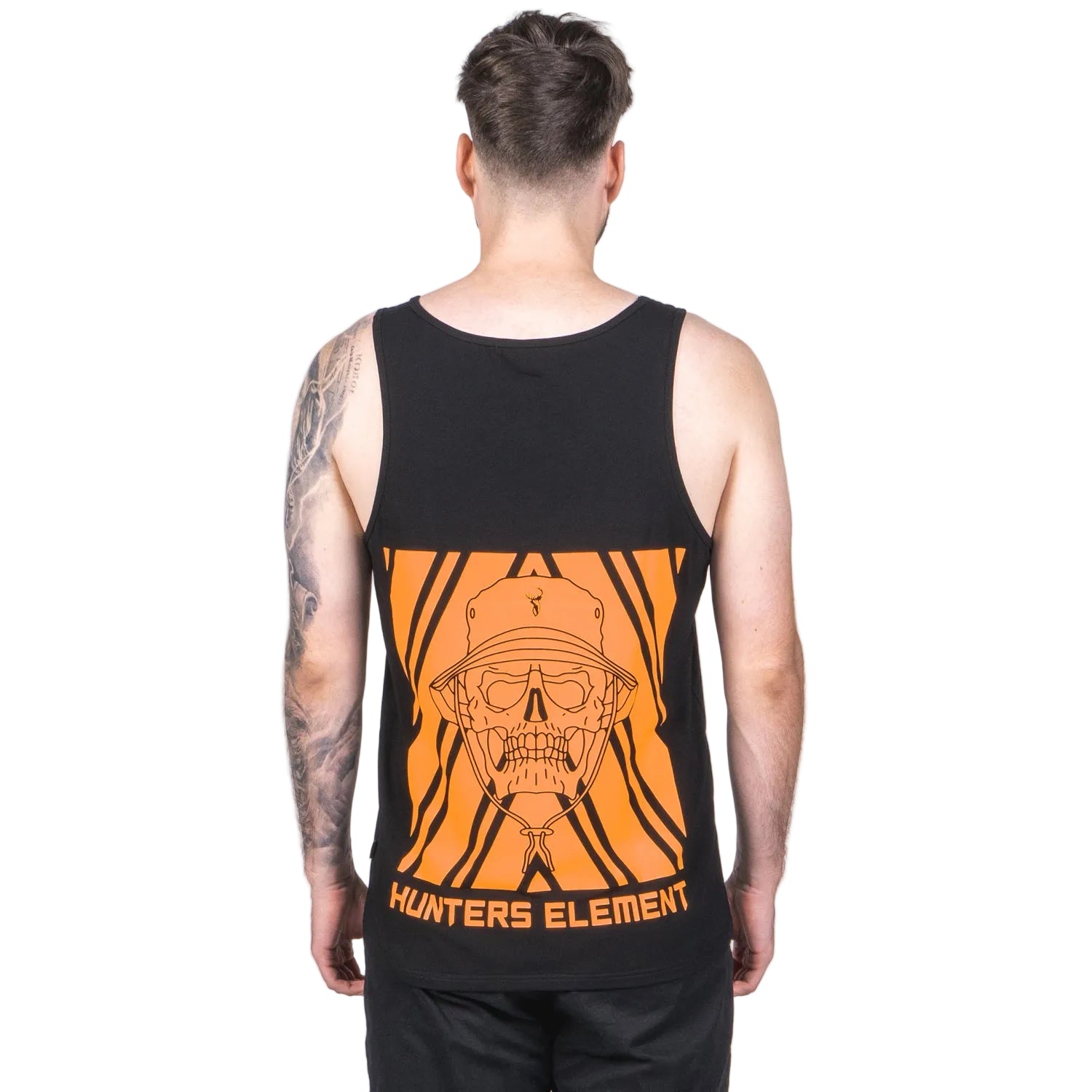 Boonie Vis Singlet
