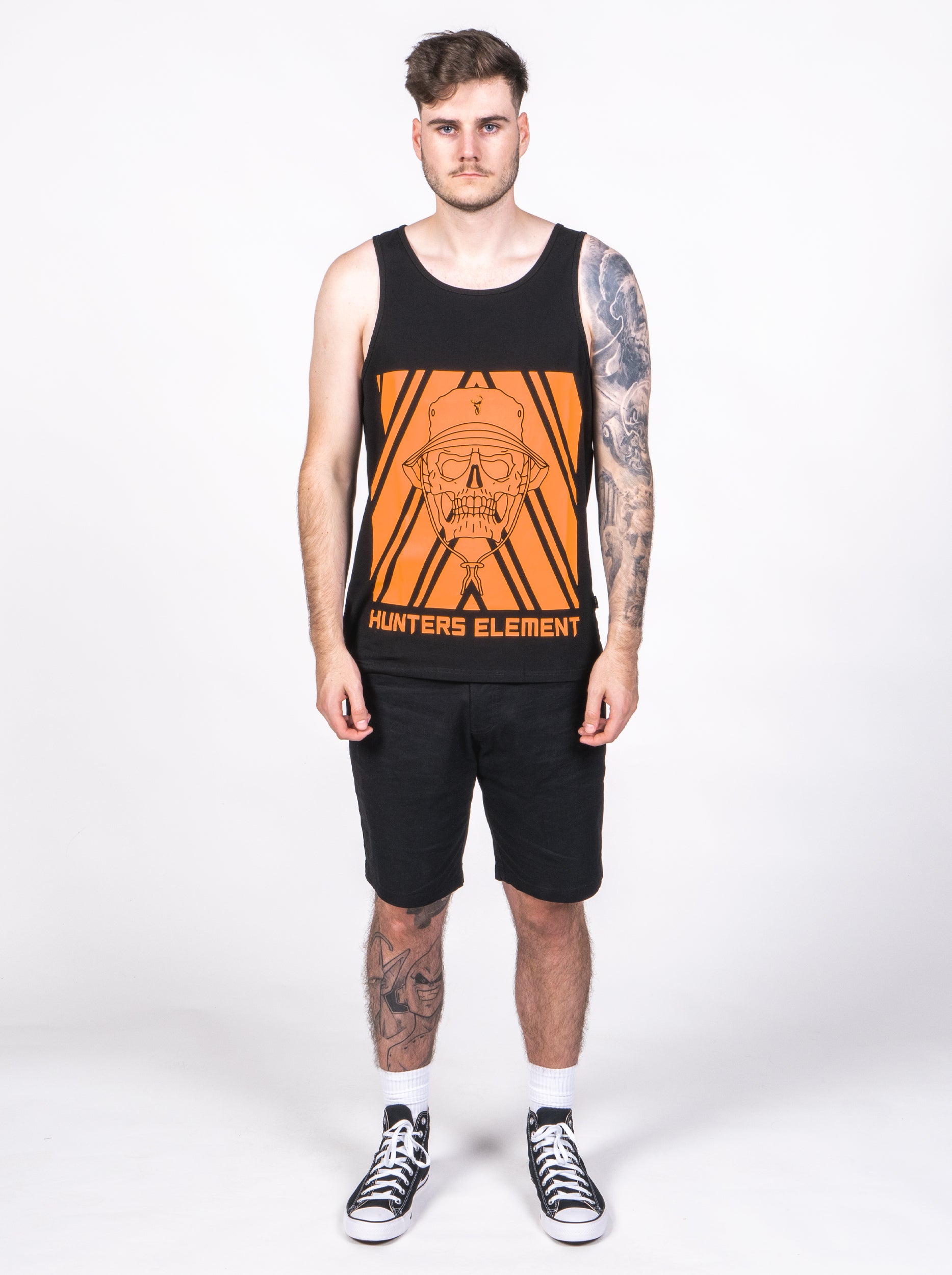 Boonie Vis Singlet