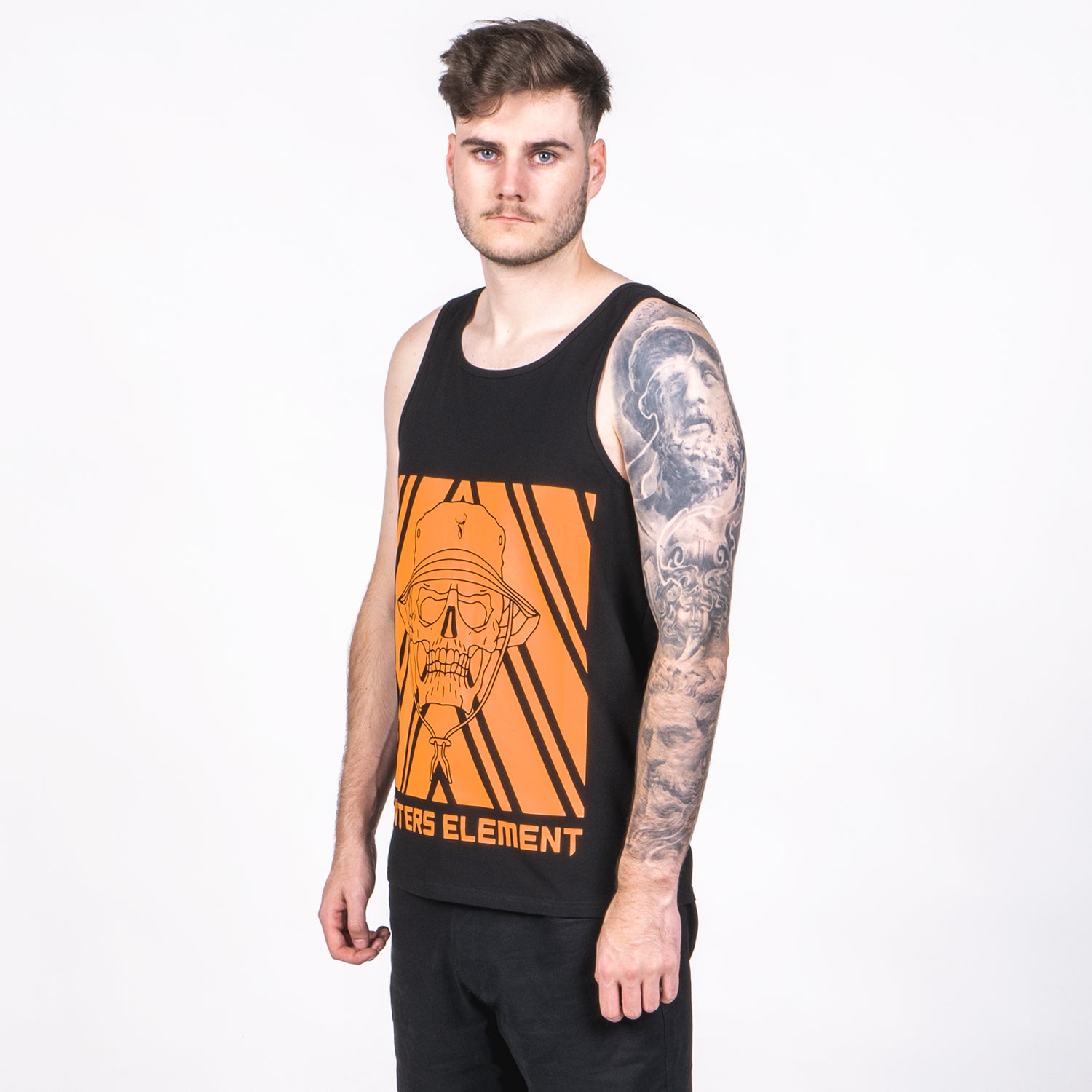 Boonie Vis Singlet