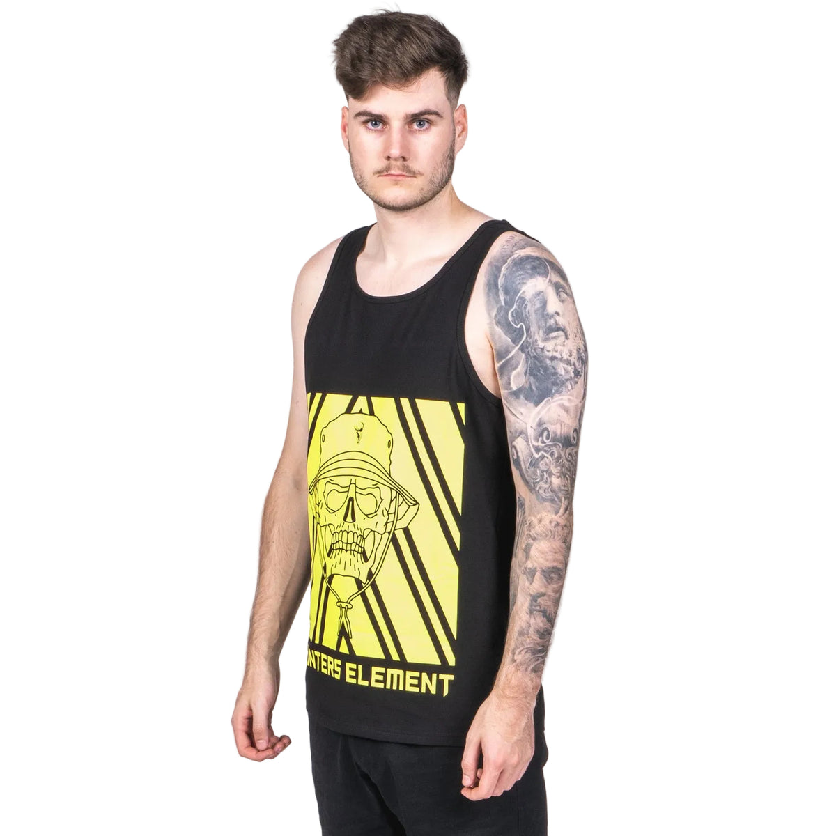 Boonie Vis Singlet