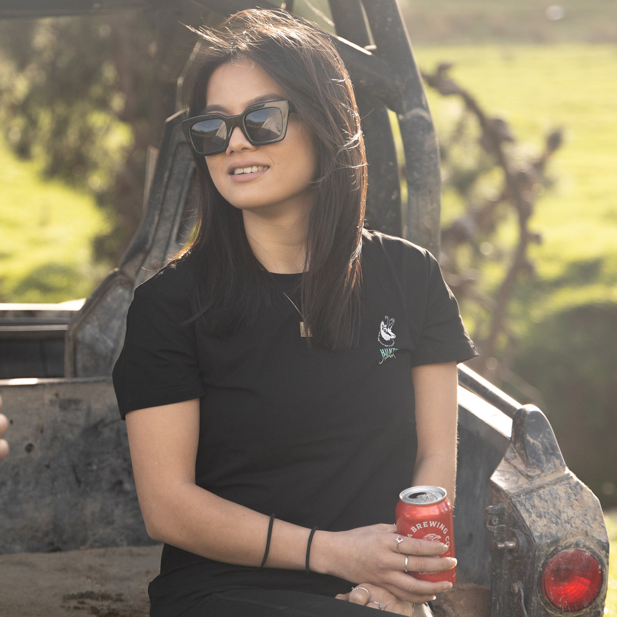 Chamois Tee Women's