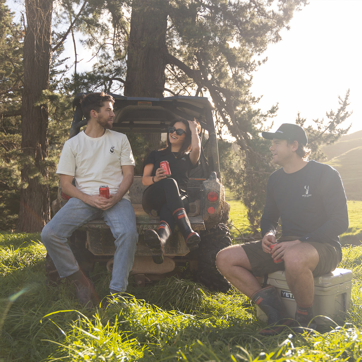 Chamois Tee Women's
