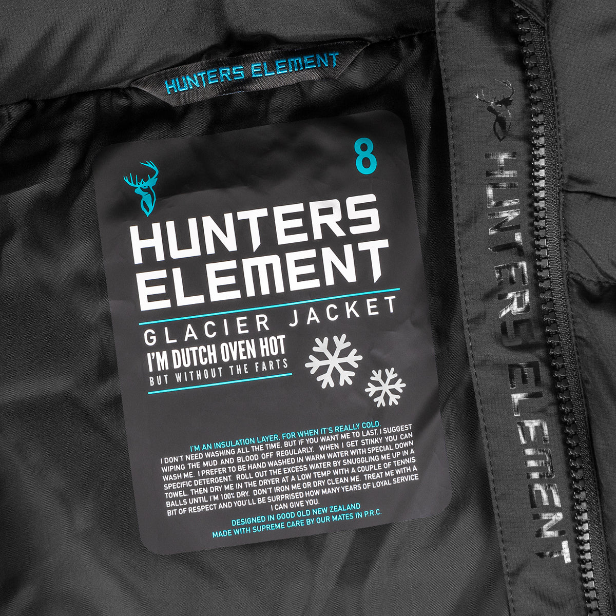 Glacier Jacket Women's