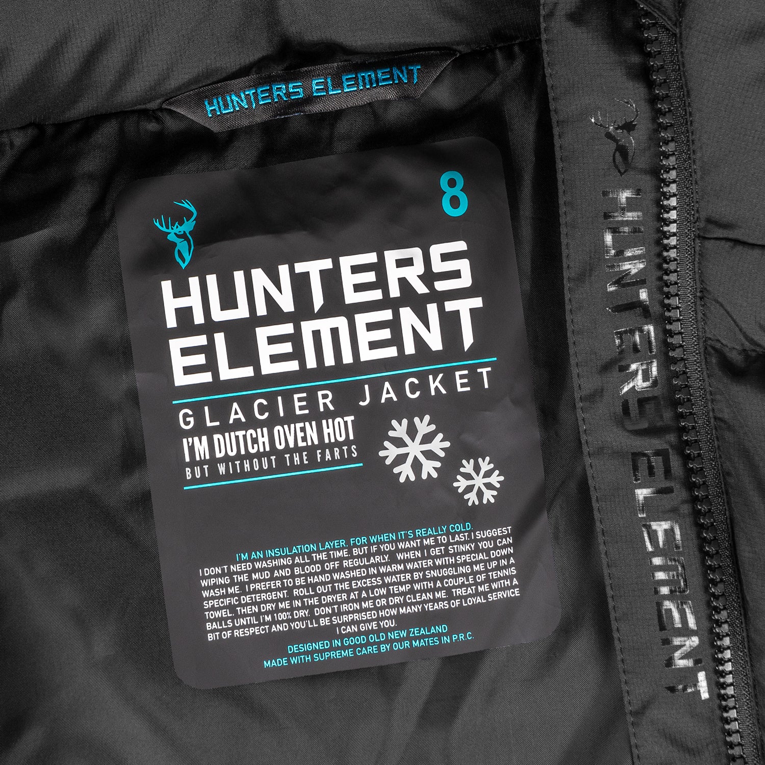 Glacier Jacket Women's