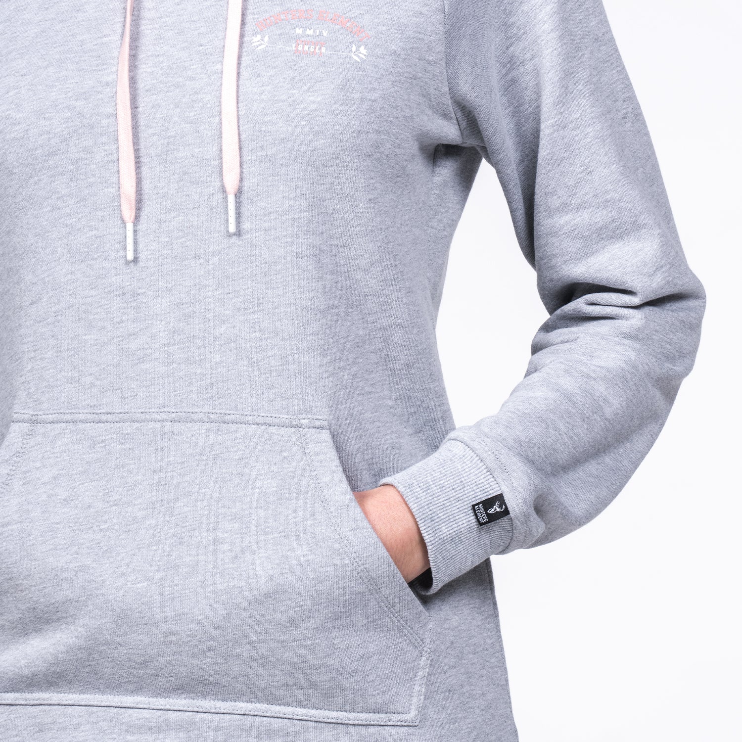 High Tail Hood Women's