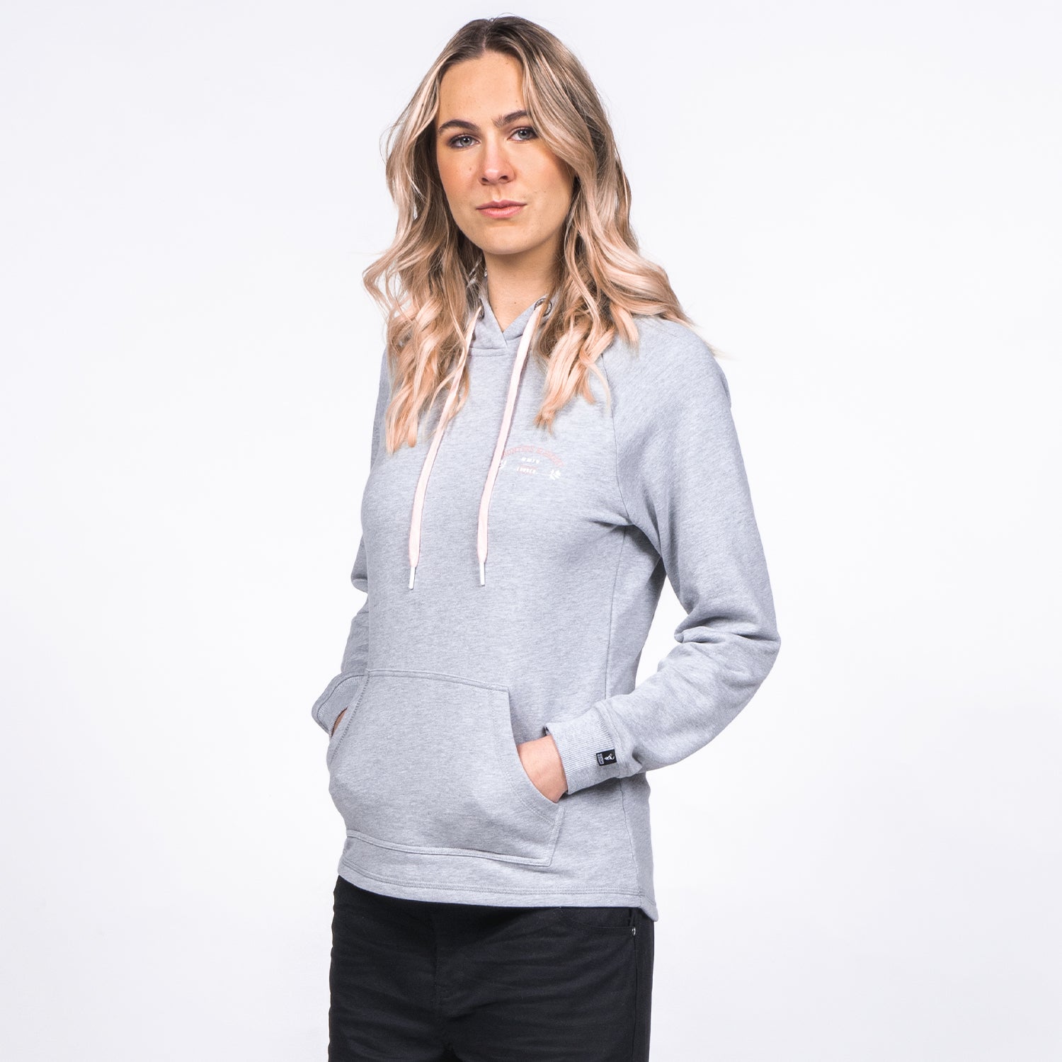 High Tail Hood Womens