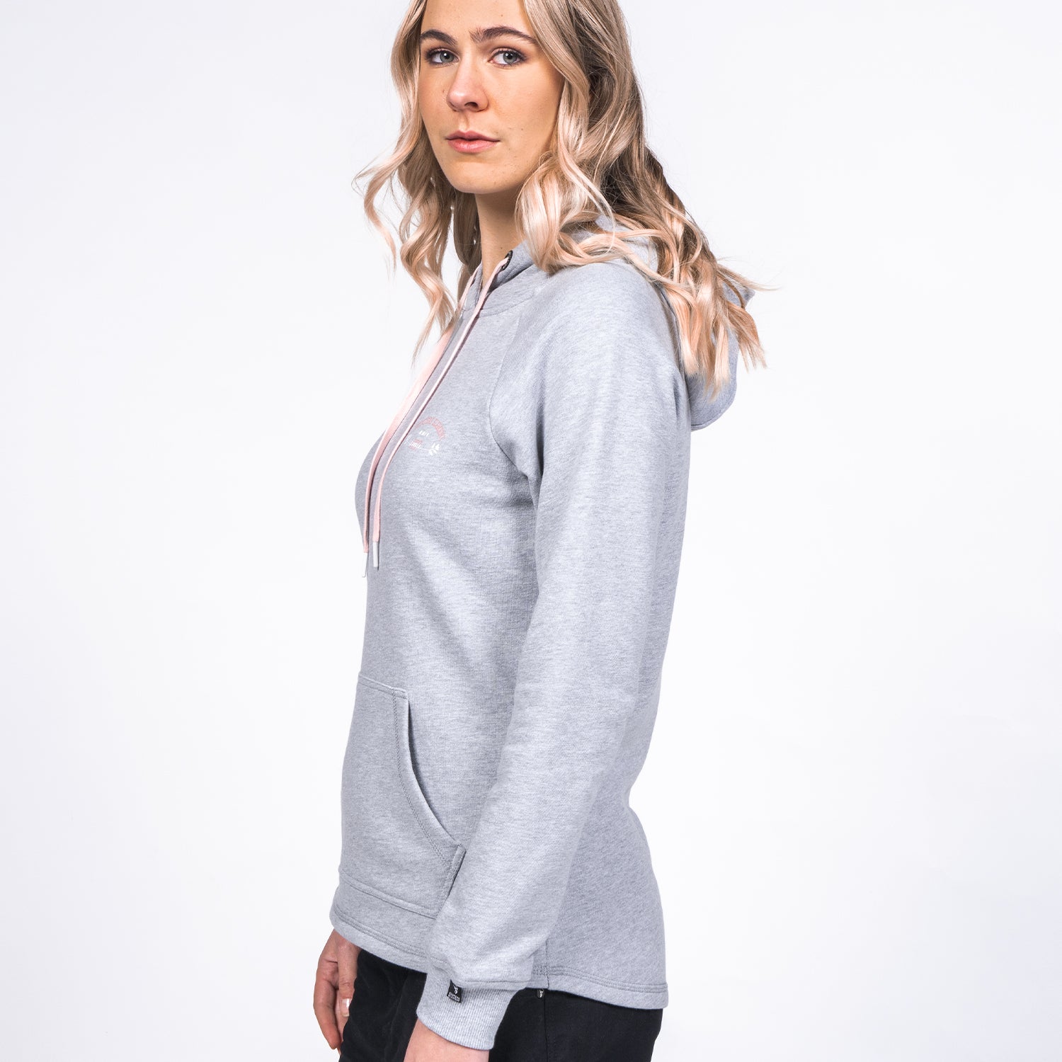 High Tail Hood Womens