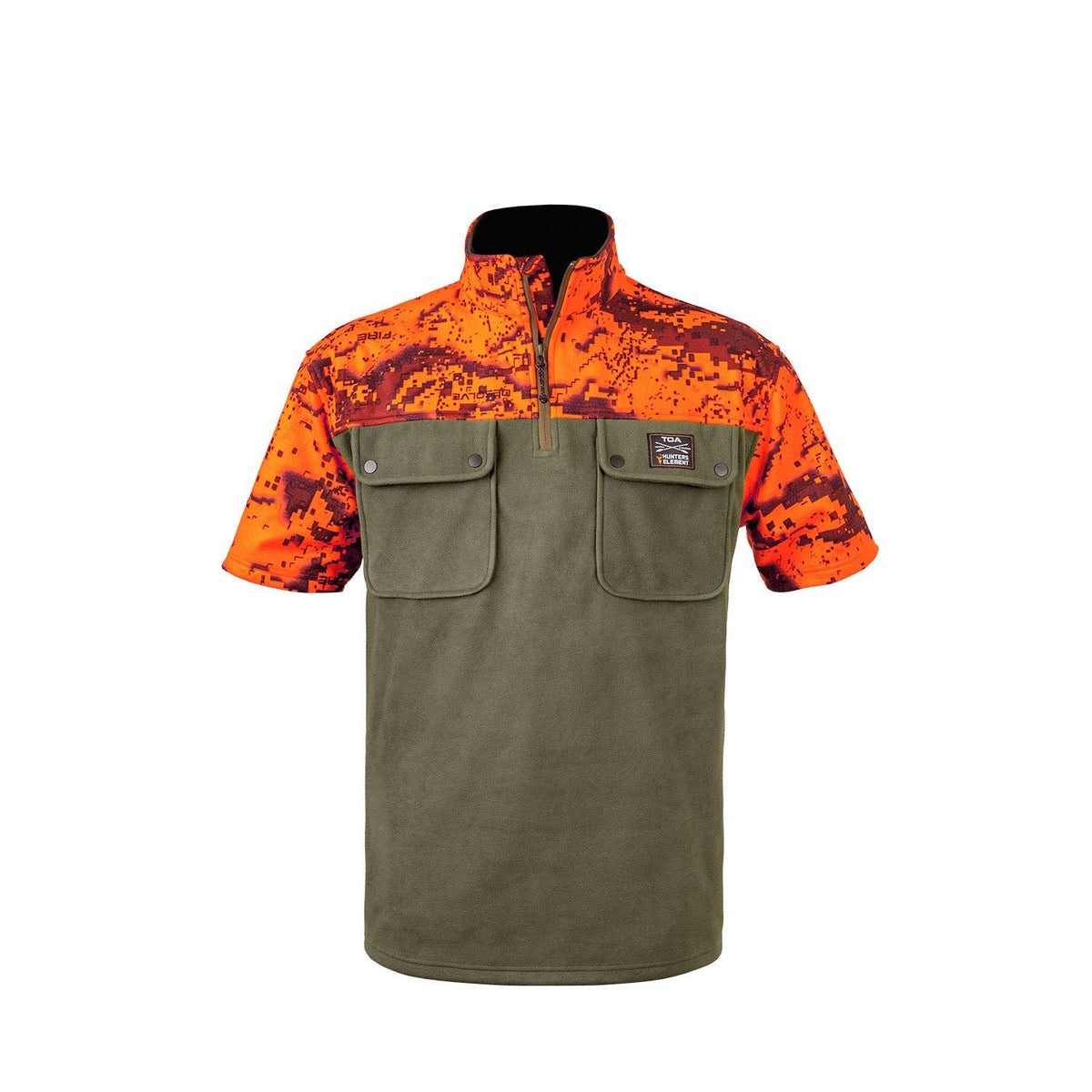 Ngahere Bush Shirt Kids'