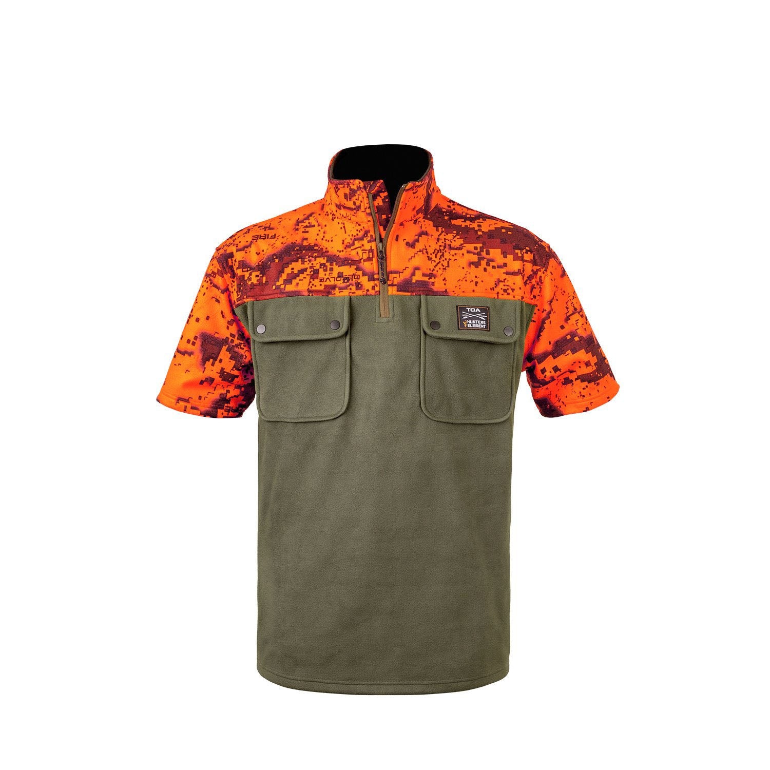 Ngahere Bush Shirt Kids'