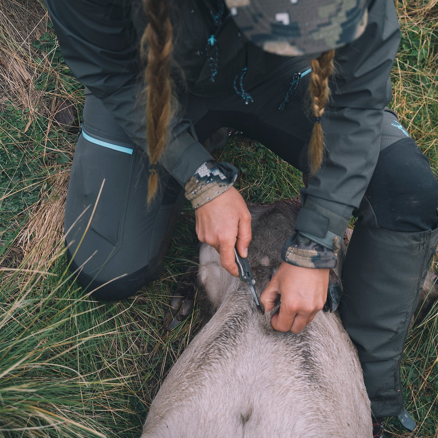 Boulder Pants Women's