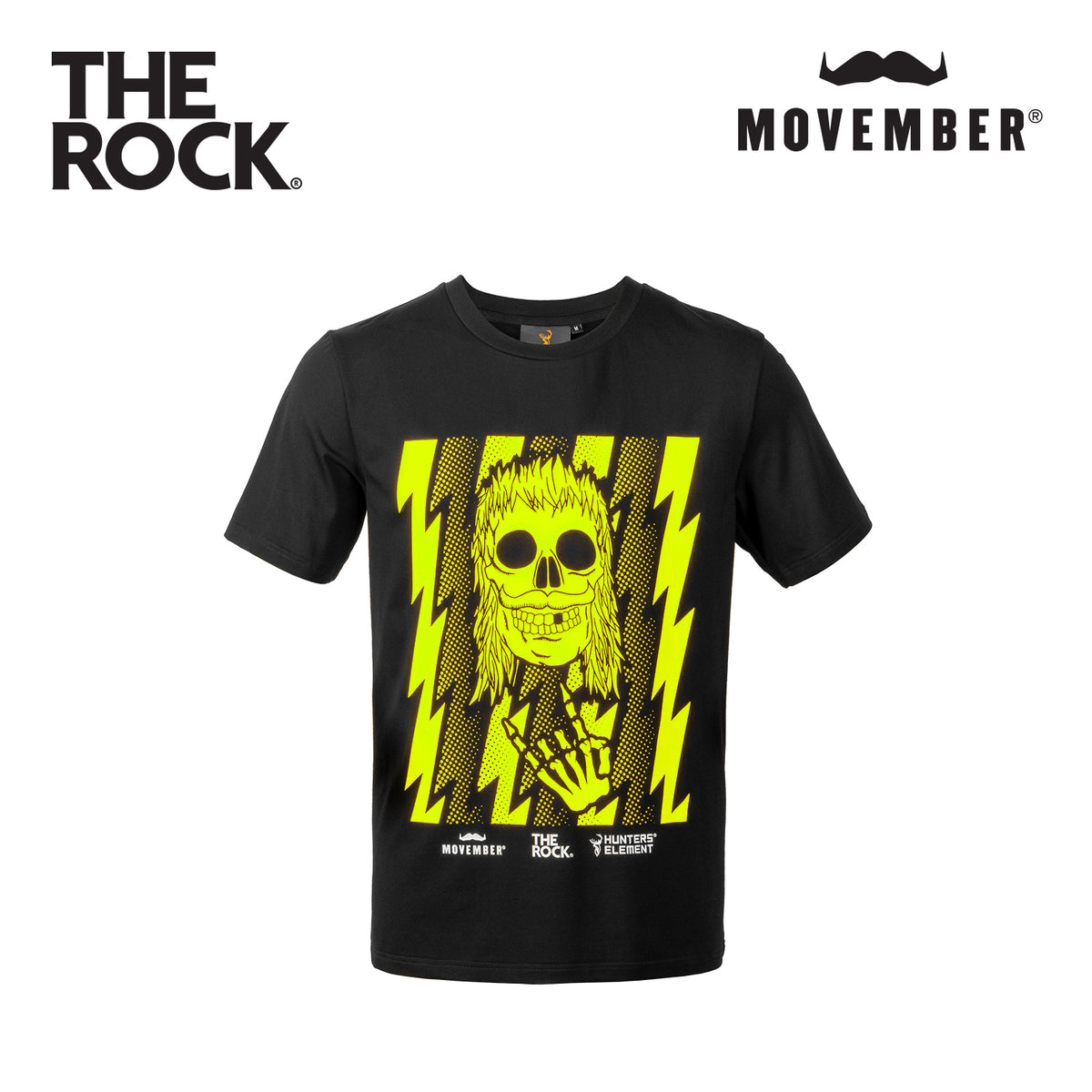 Skullet Tee