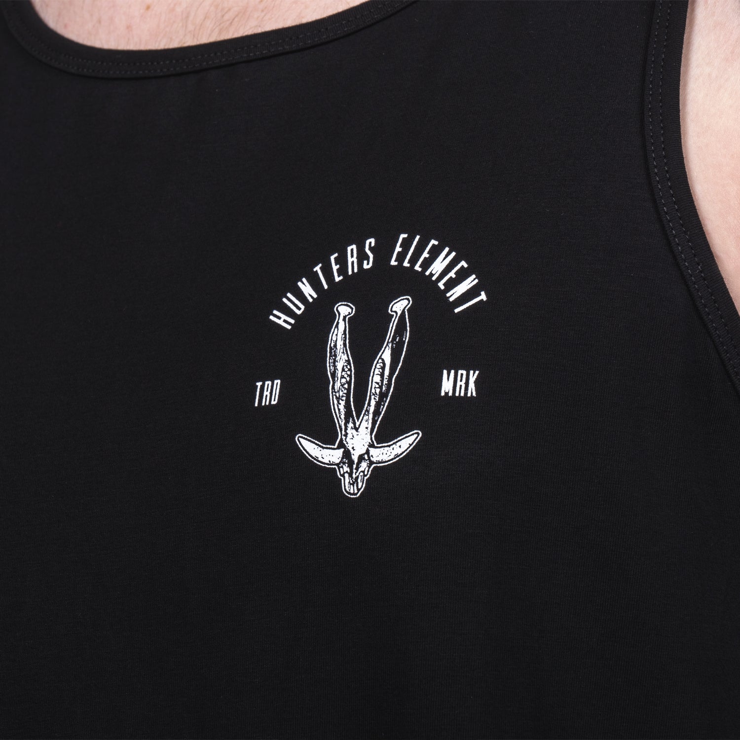 Tusk Jaw Singlet