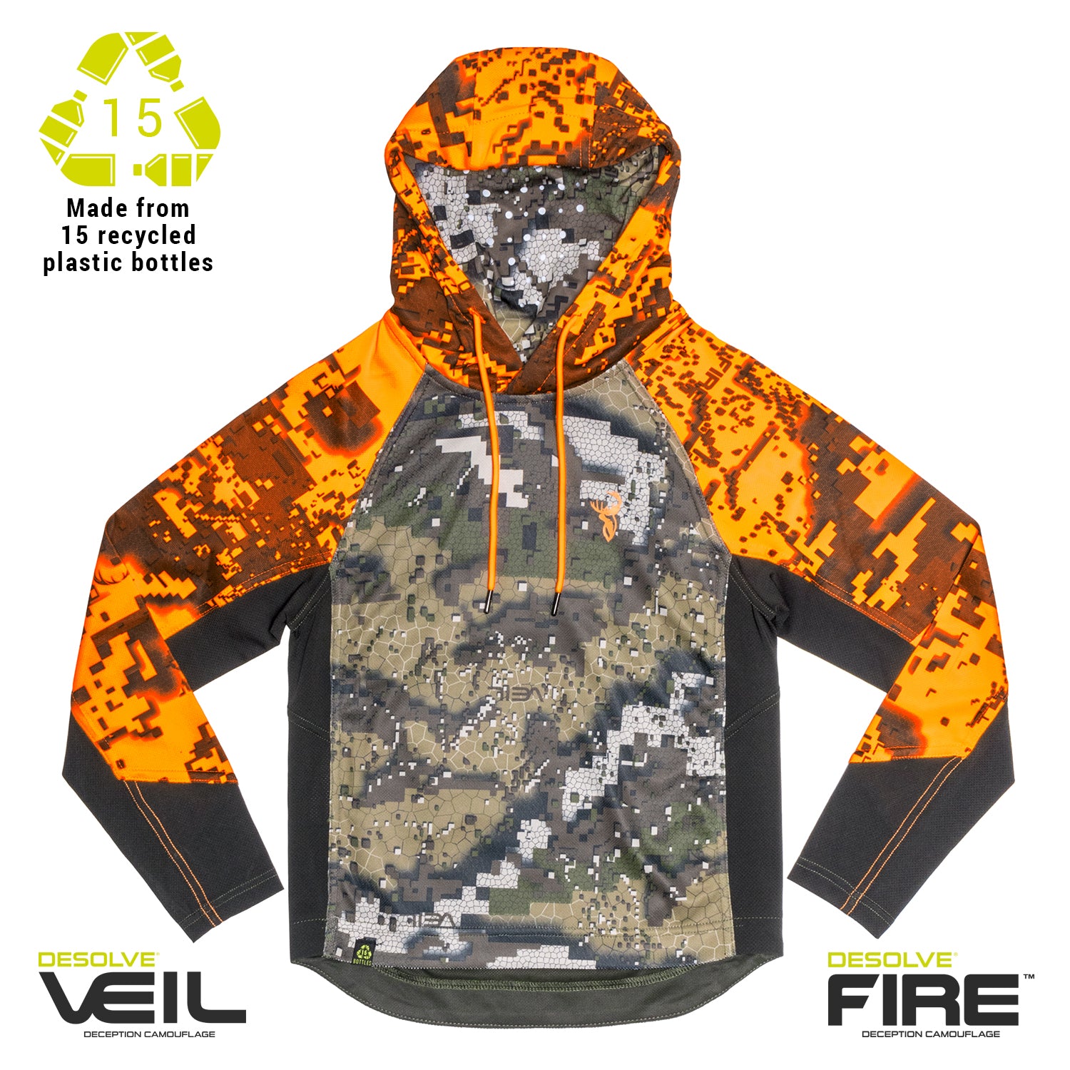 Vantage Hoodie Kids'