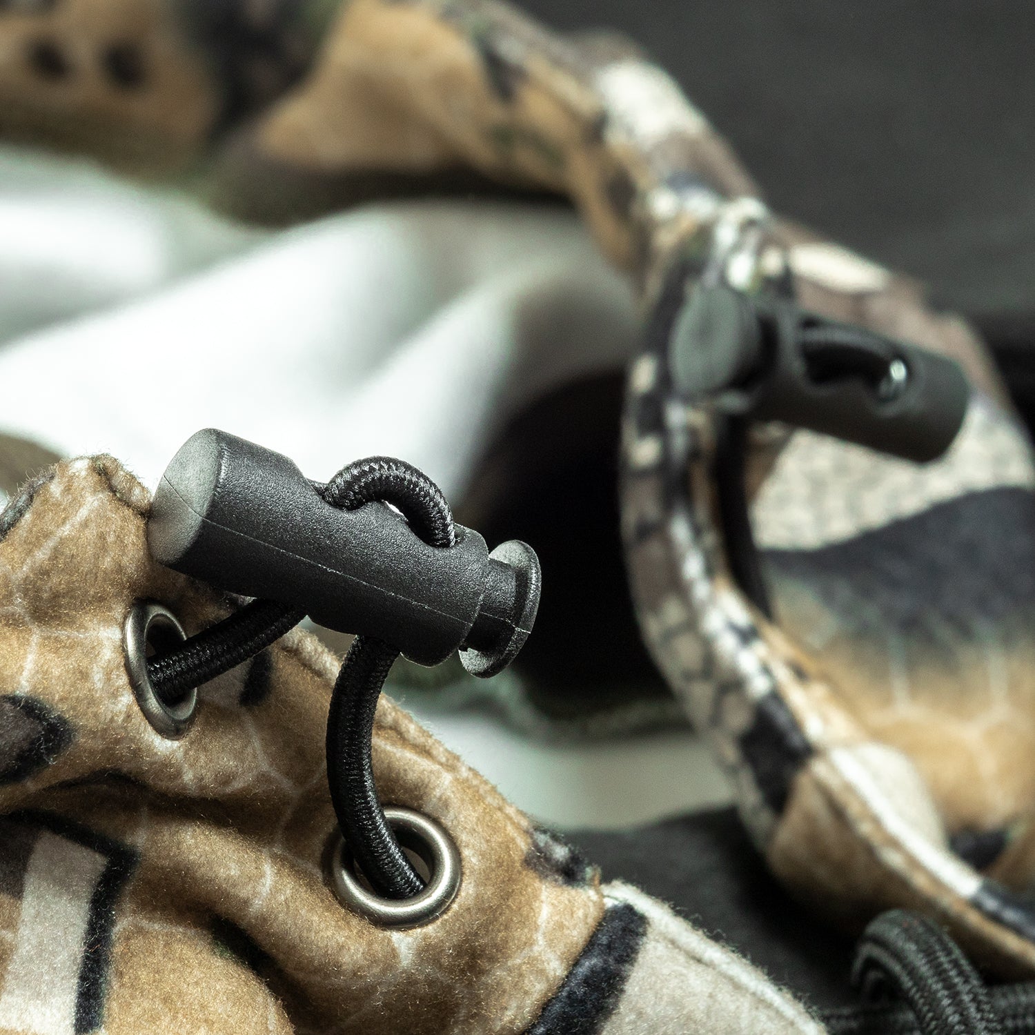 Whakarapu LS Hood Kids'