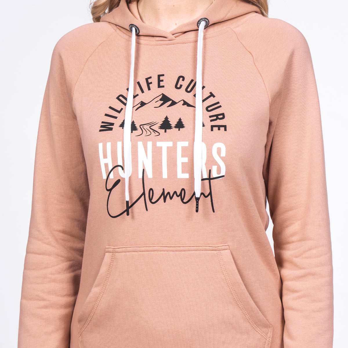 Wildlife Hood Women's