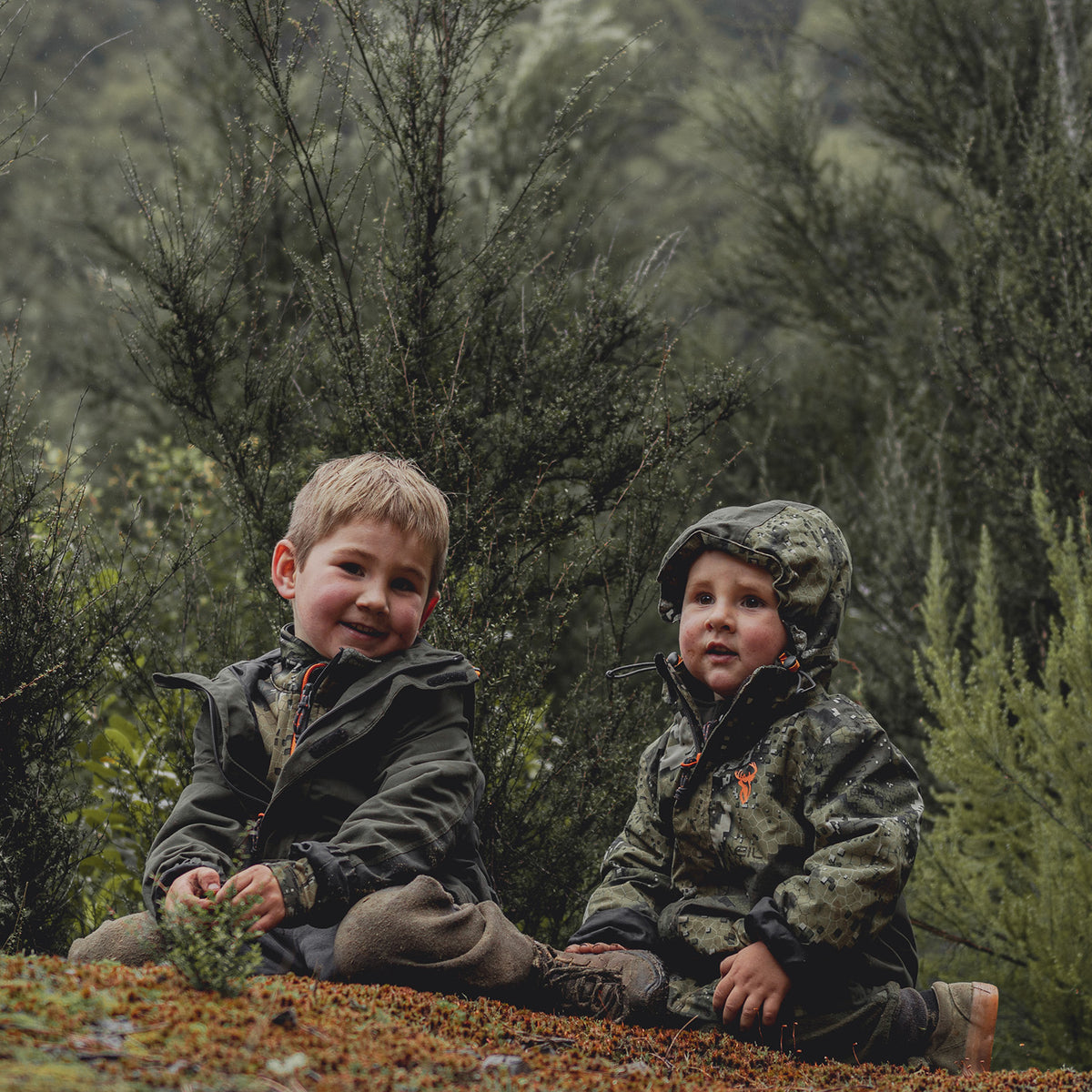 Shock Jacket Kids'