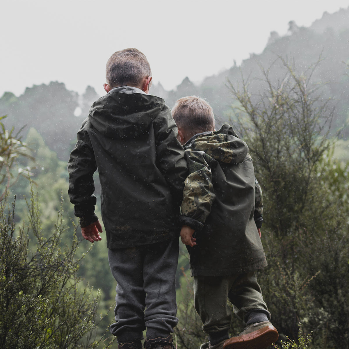 Shock Jacket Kids'