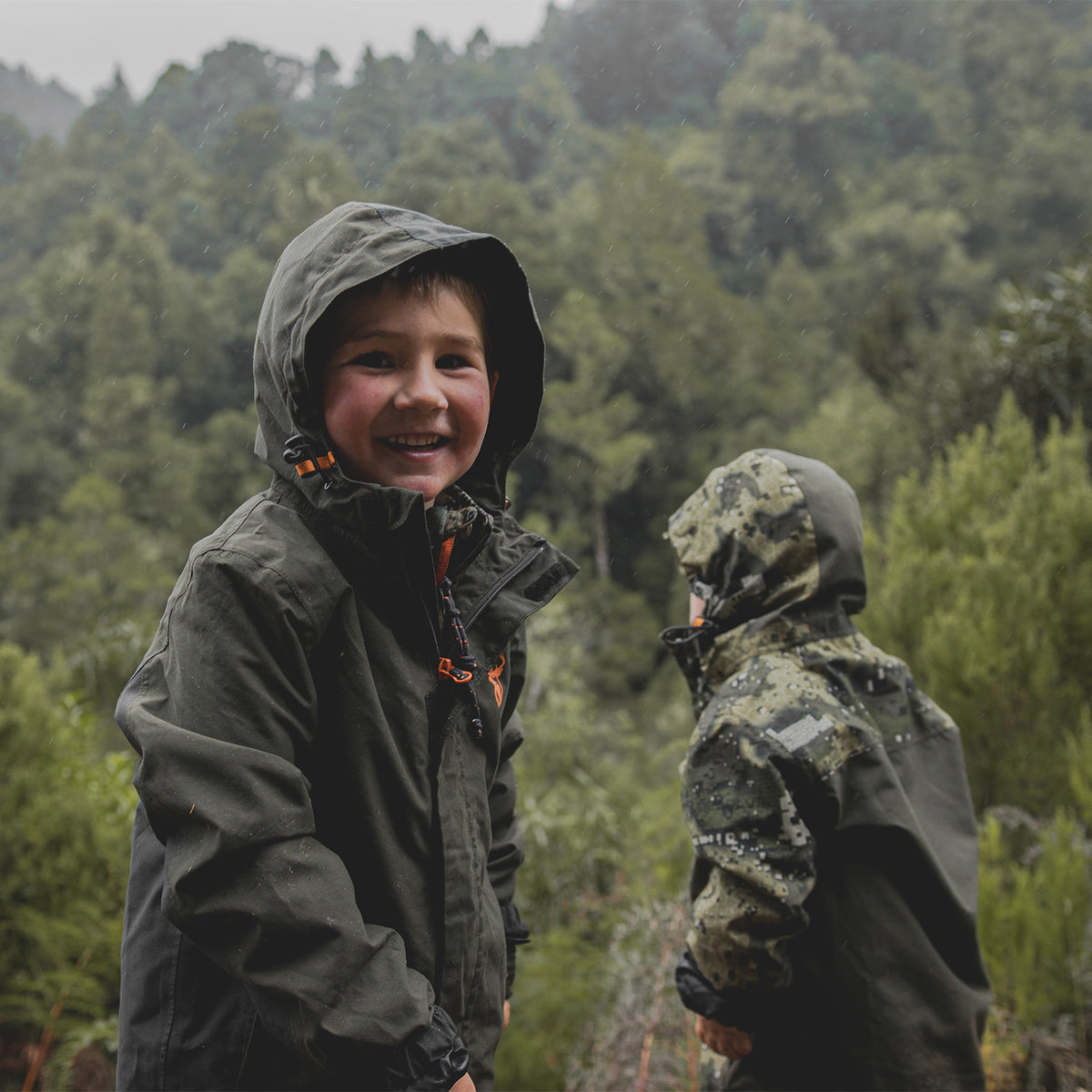 Shock Jacket Kids'